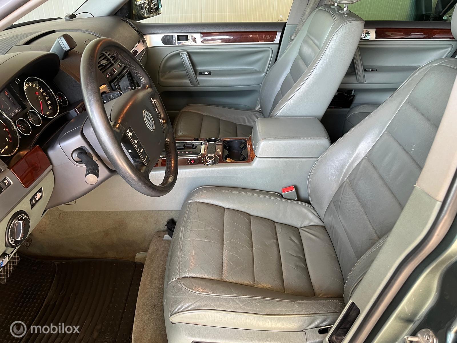 Foto van Volkswagen Touareg