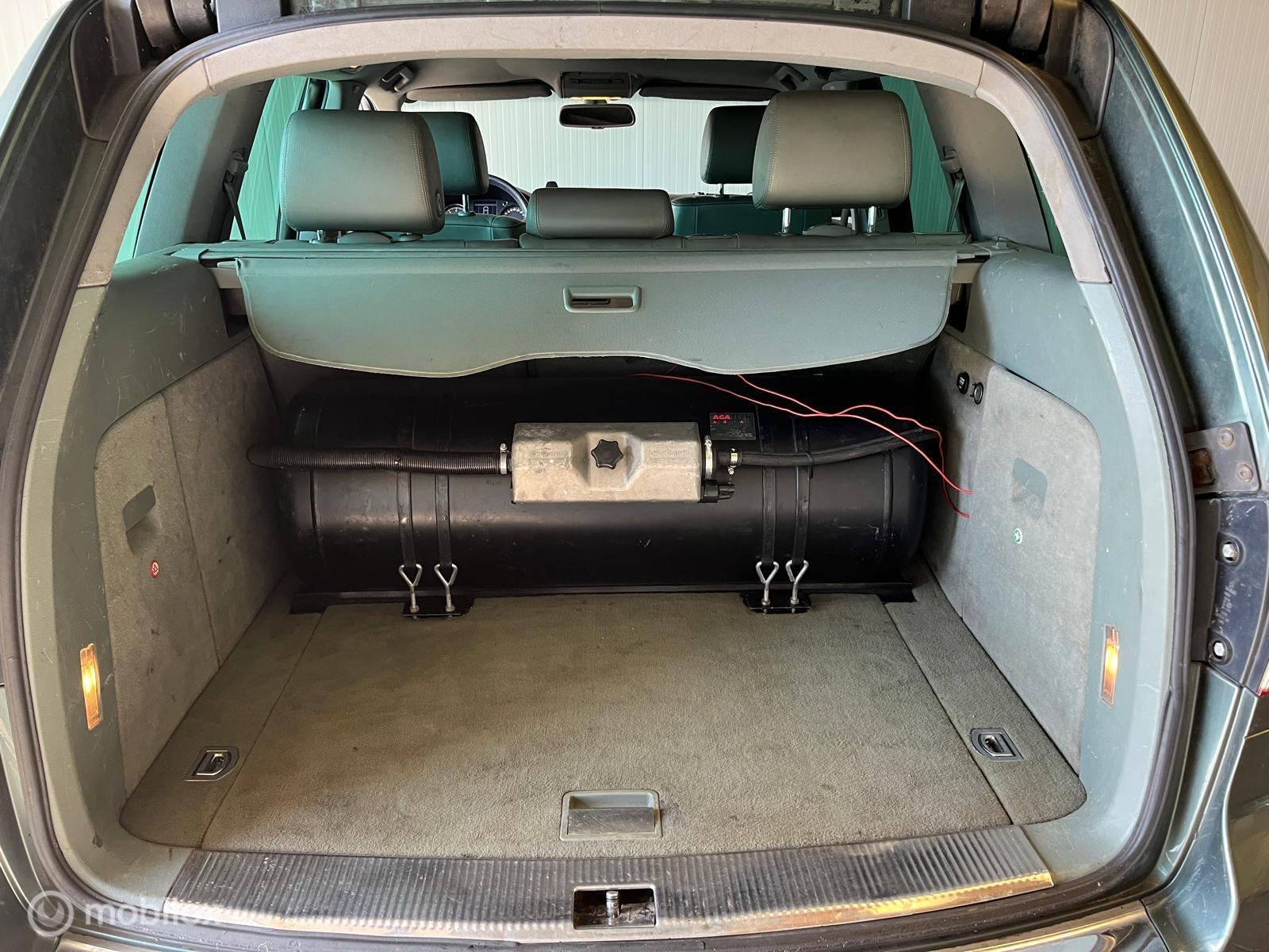 Foto van Volkswagen Touareg