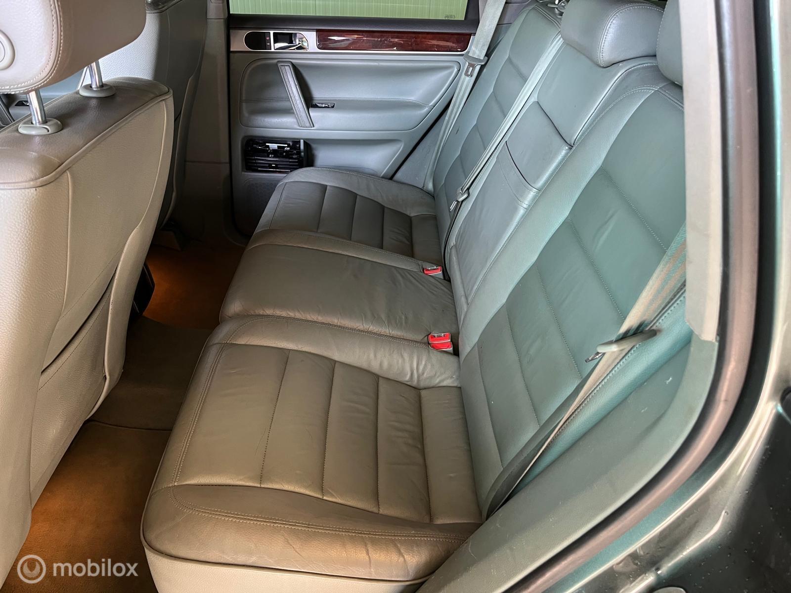 Foto van Volkswagen Touareg