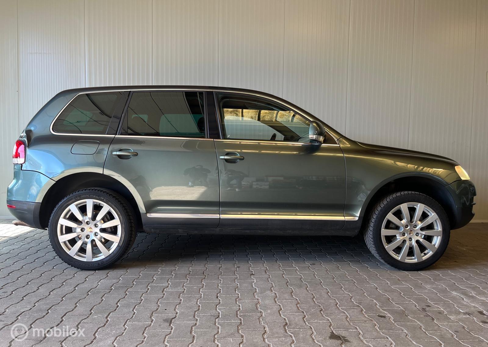 Foto van Volkswagen Touareg