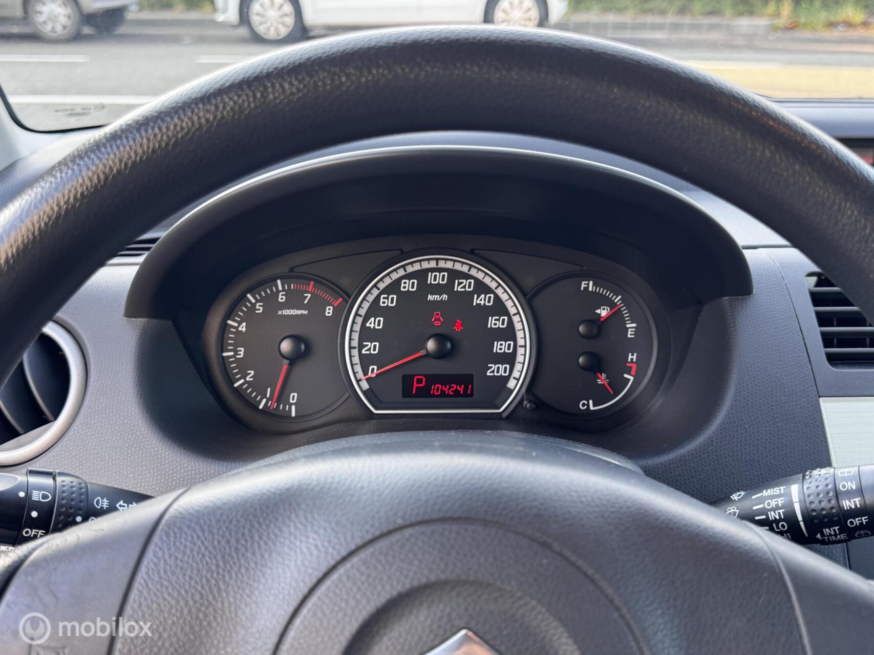 Foto van Suzuki Swift