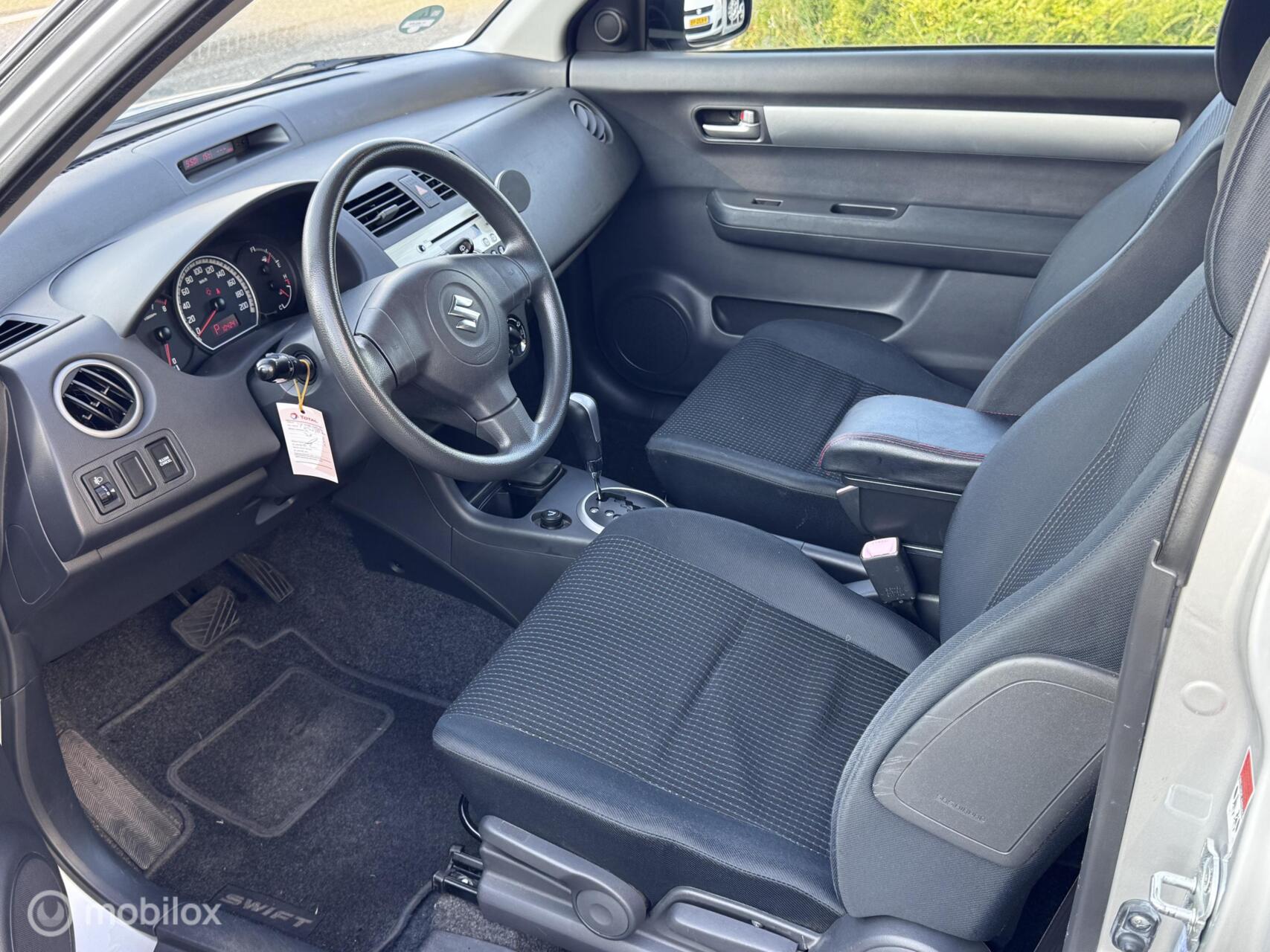 Foto van Suzuki Swift