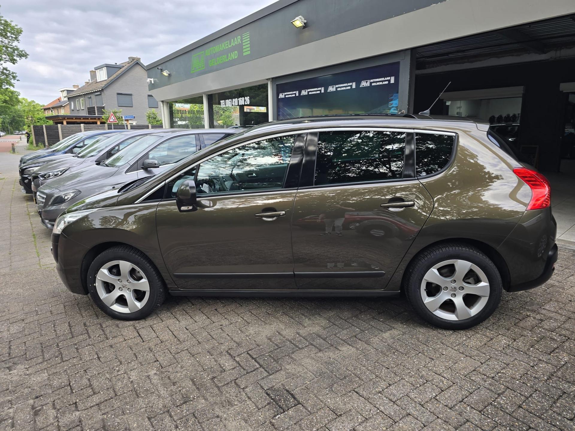 Foto van Peugeot 3008