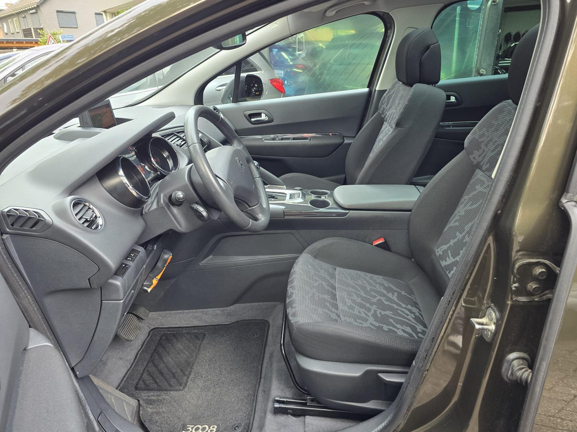 Foto van Peugeot 3008