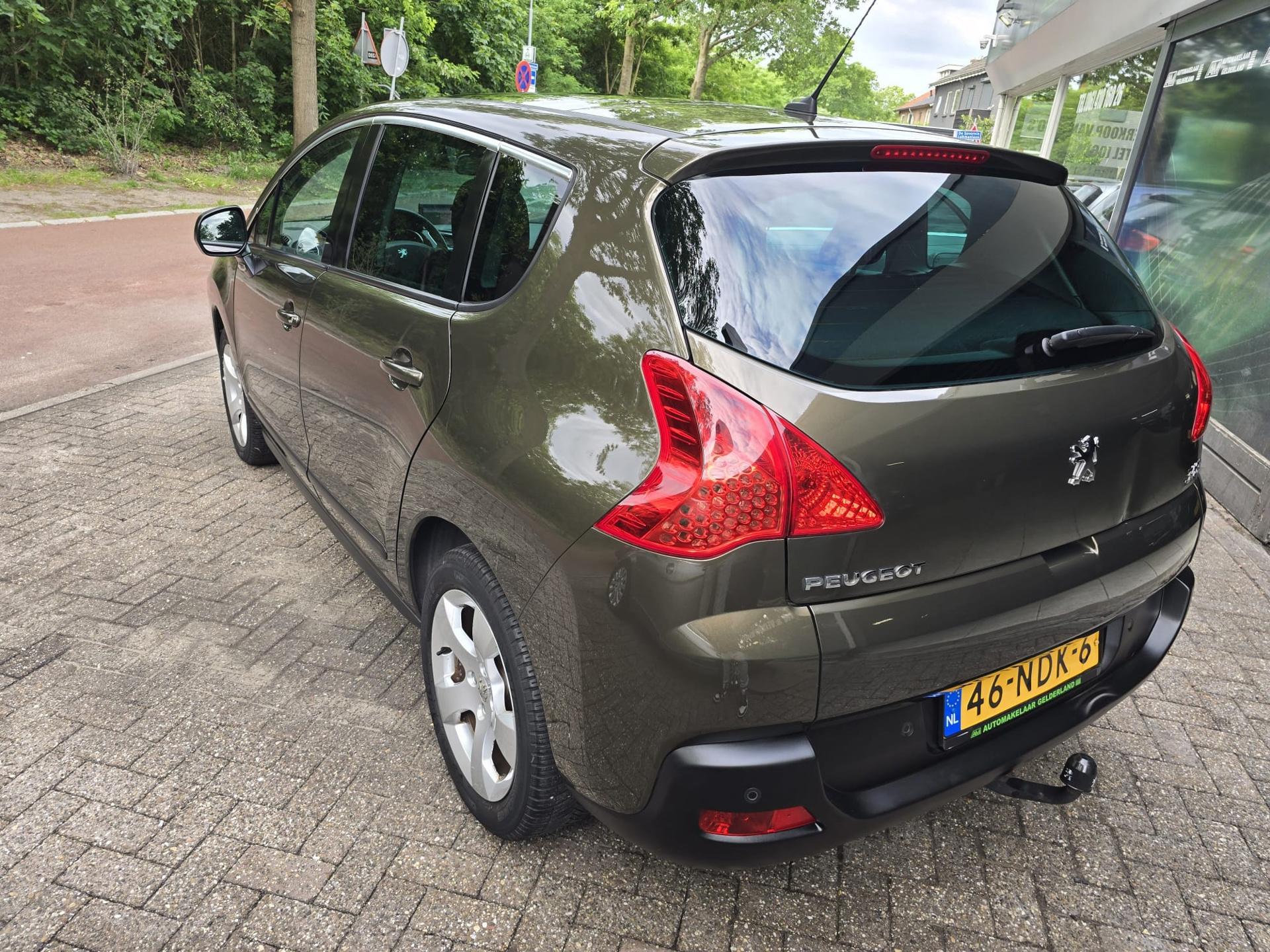 Foto van Peugeot 3008