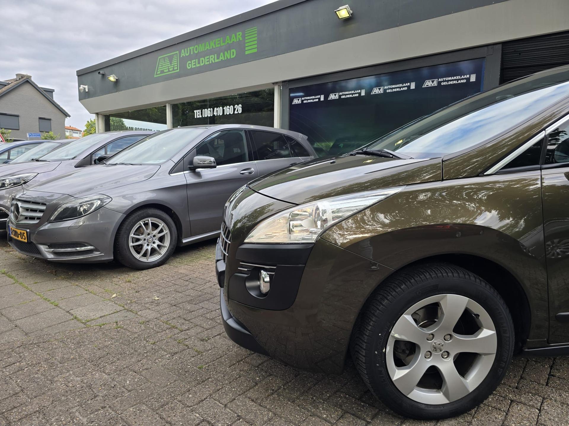Foto van Peugeot 3008