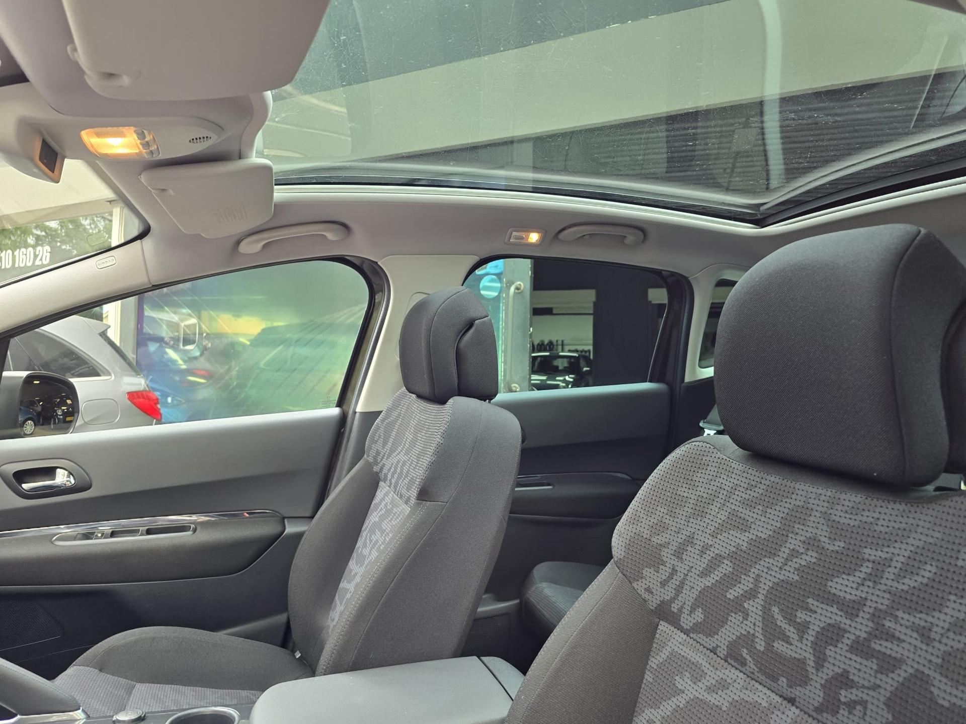 Foto van Peugeot 3008