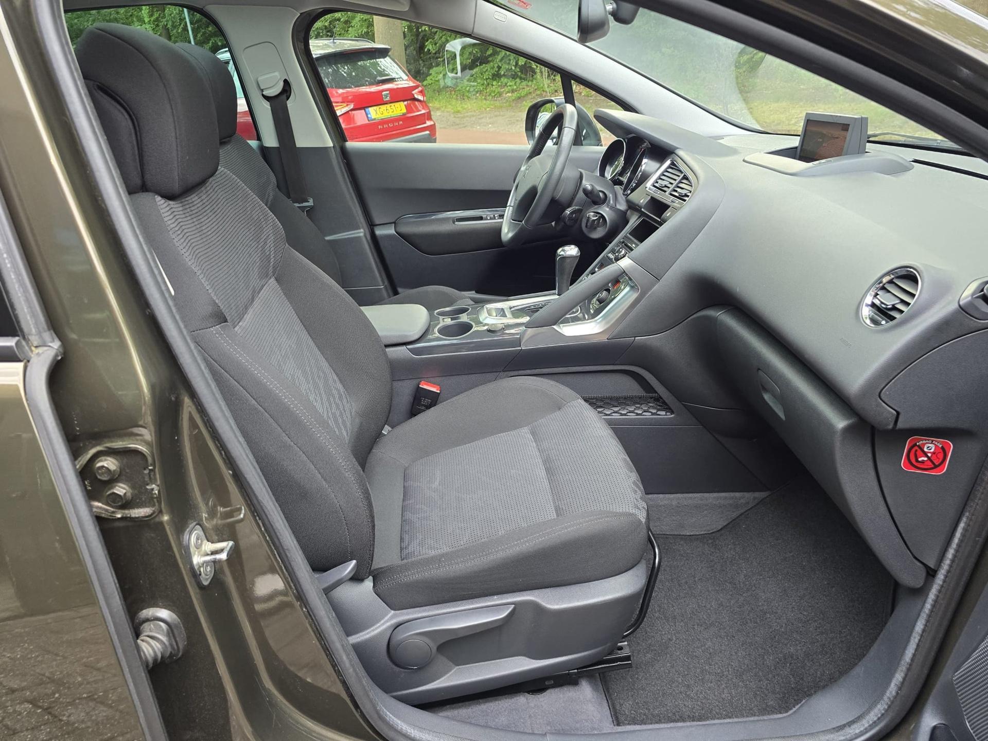 Foto van Peugeot 3008