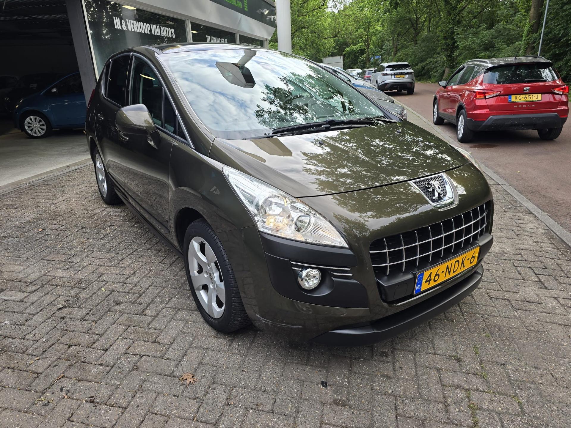 Foto van Peugeot 3008