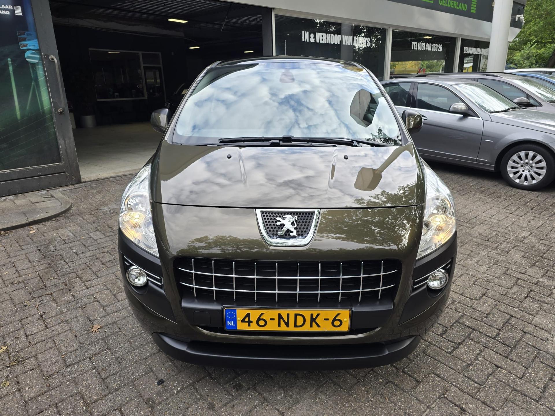 Foto van Peugeot 3008