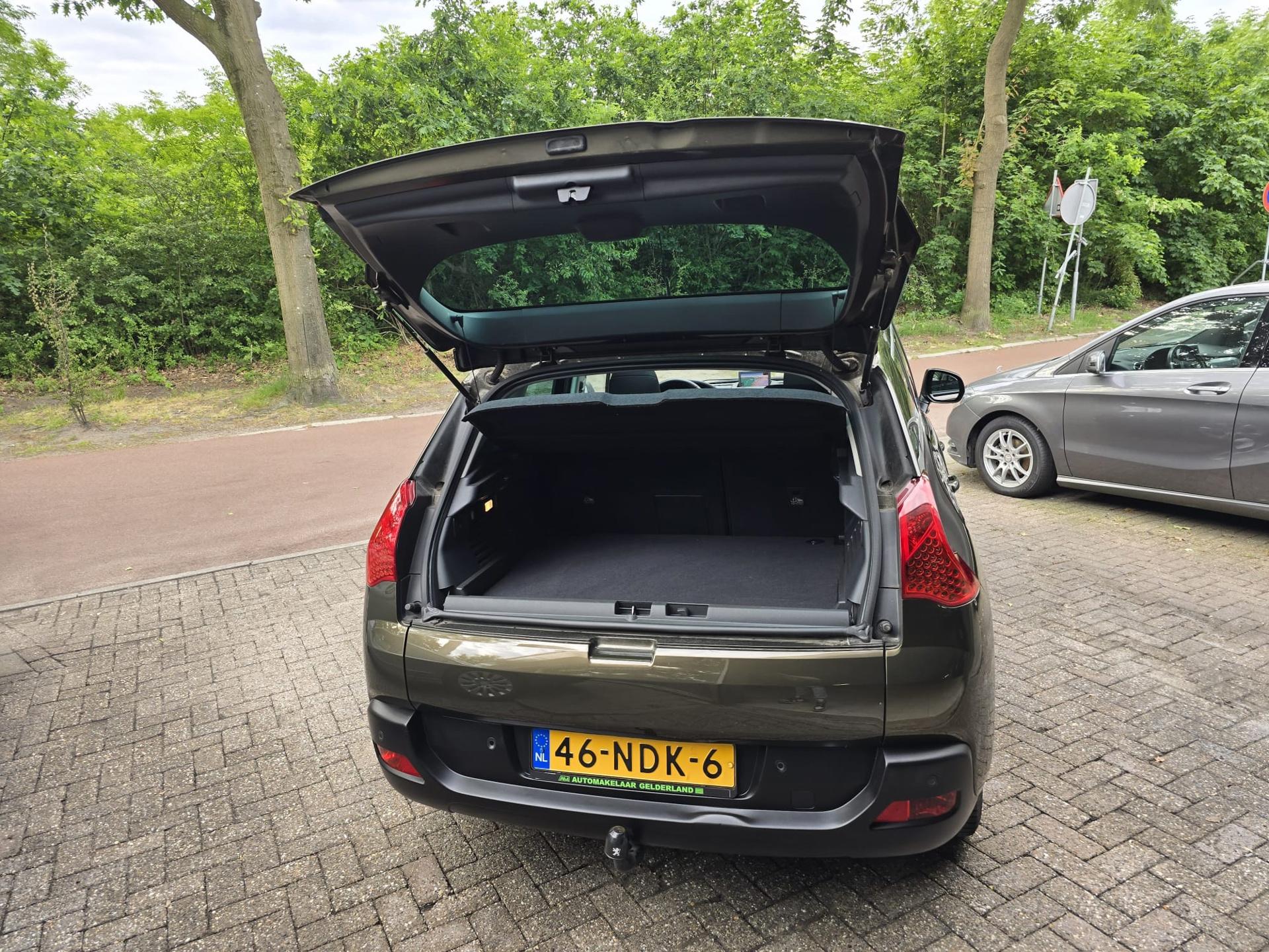 Foto van Peugeot 3008