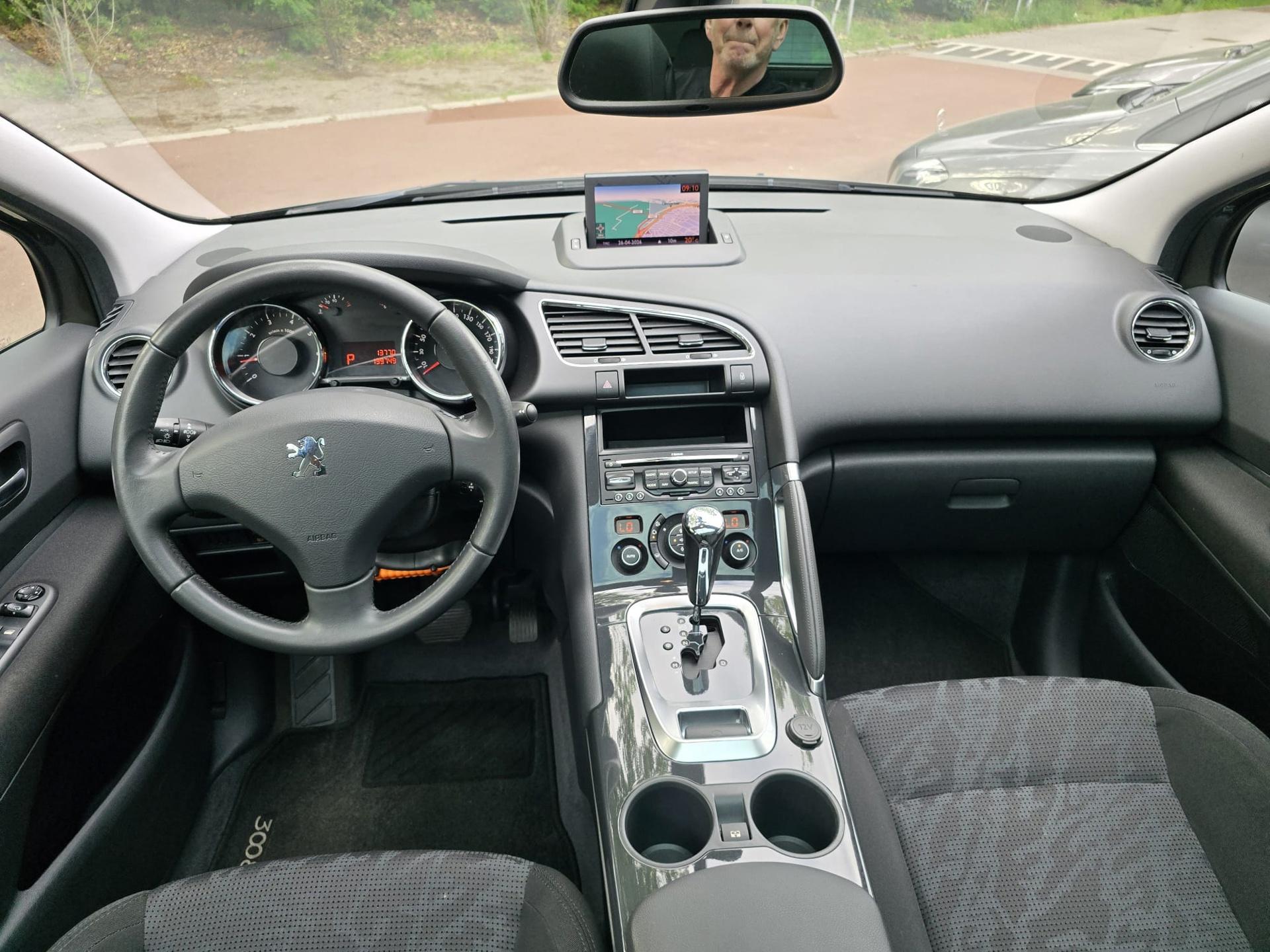 Foto van Peugeot 3008