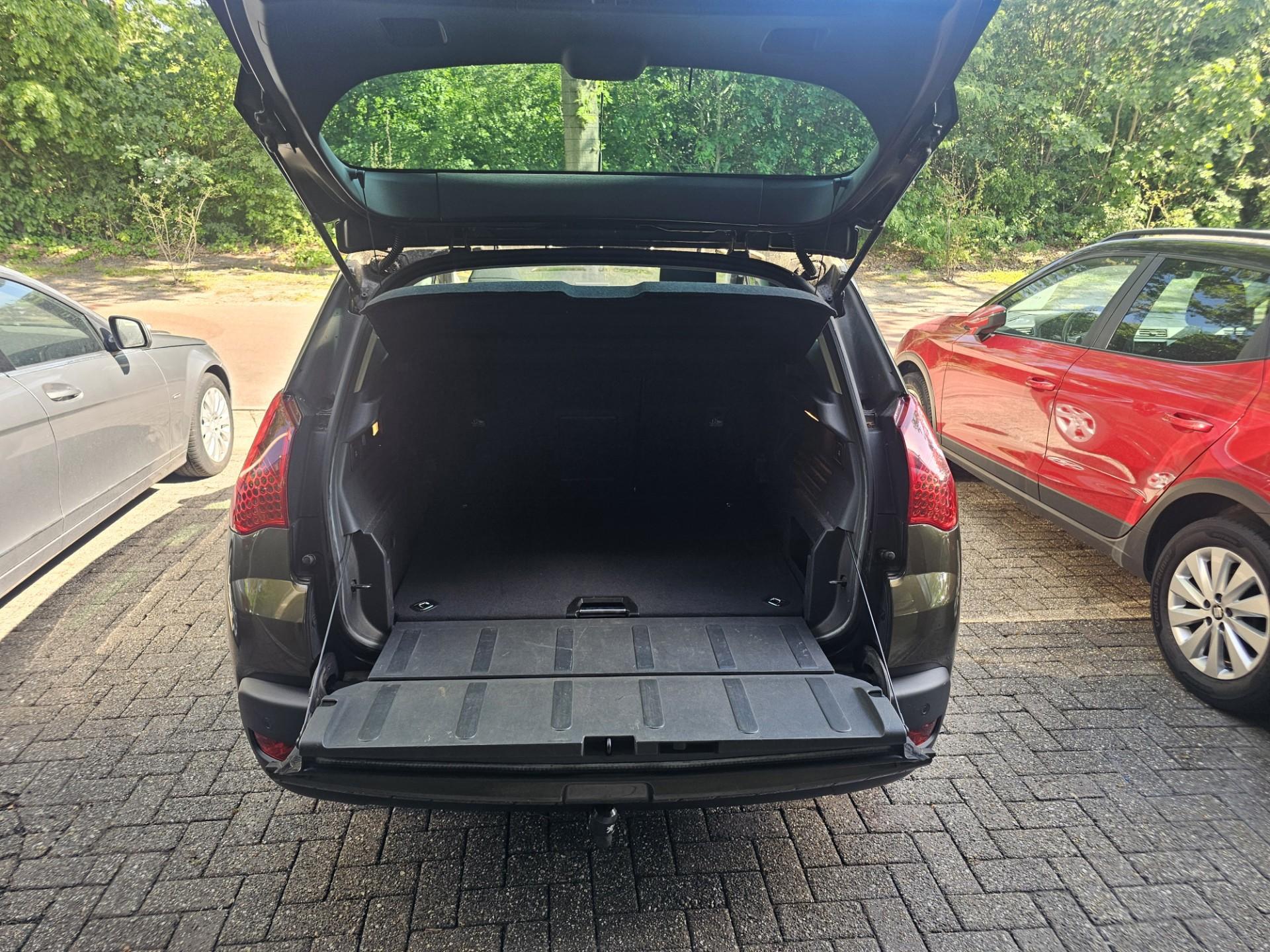 Foto van Peugeot 3008