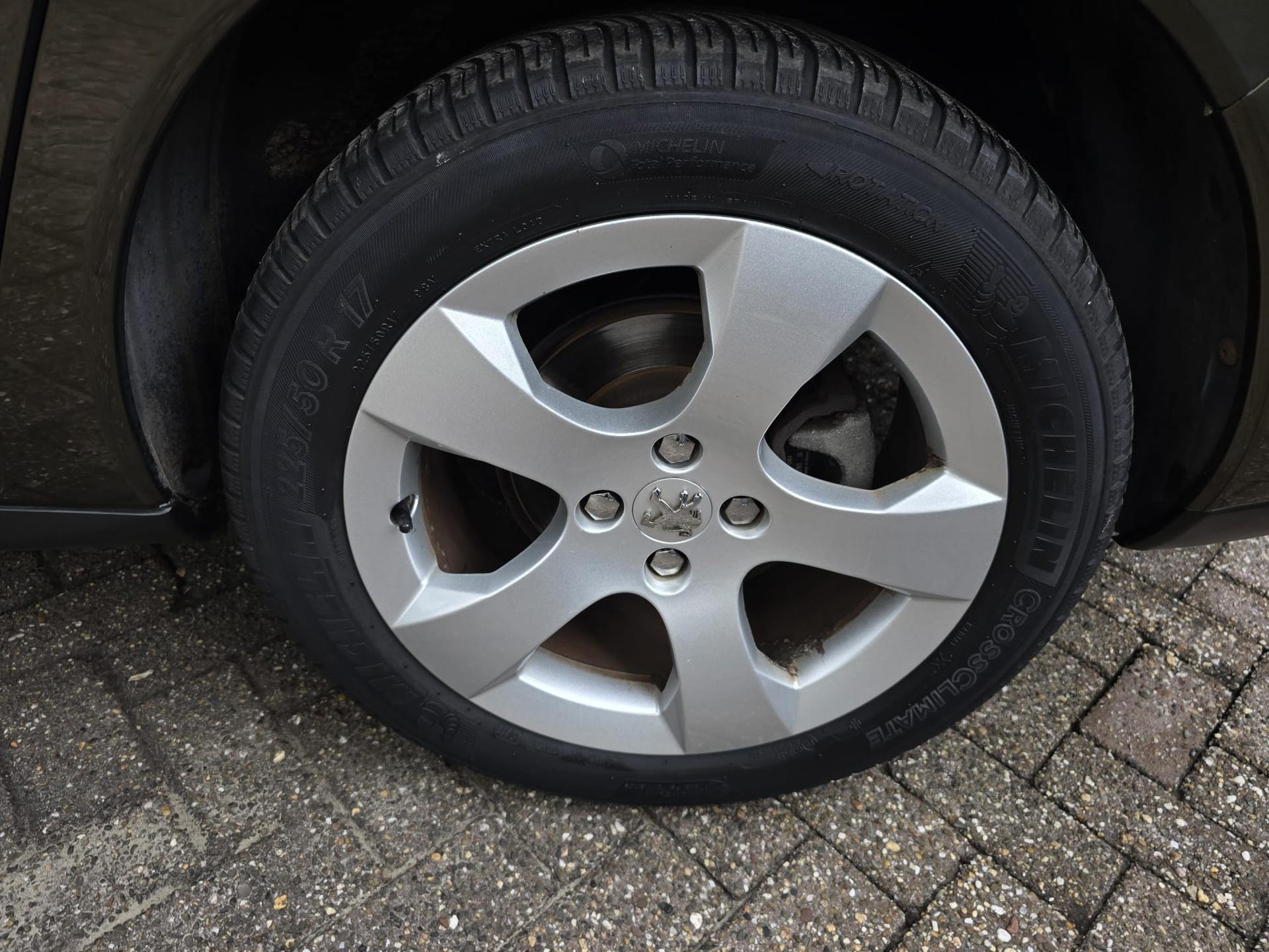 Foto van Peugeot 3008