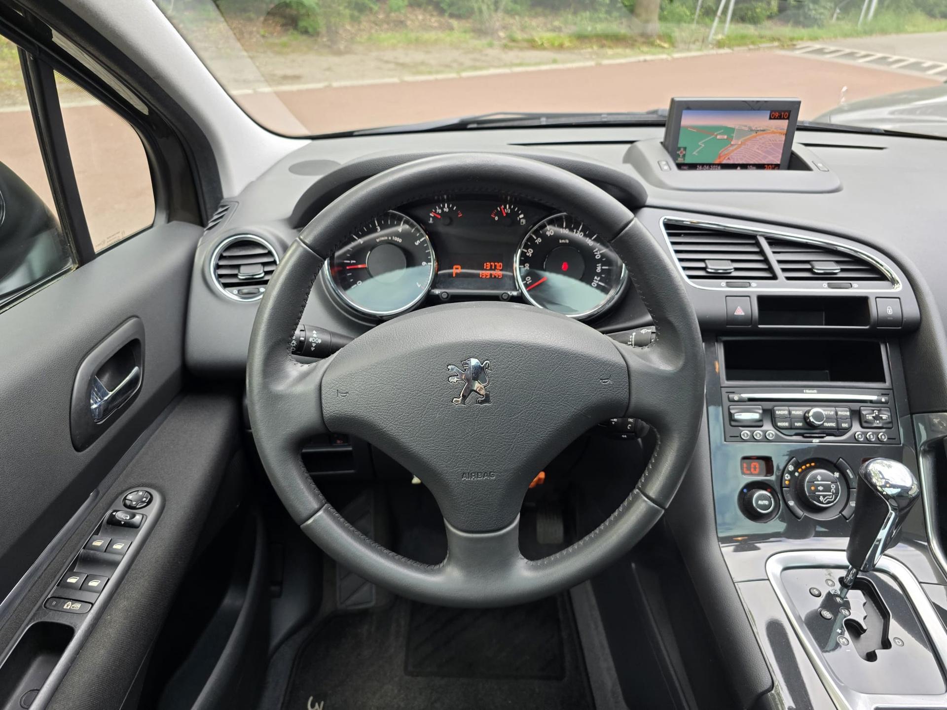 Foto van Peugeot 3008