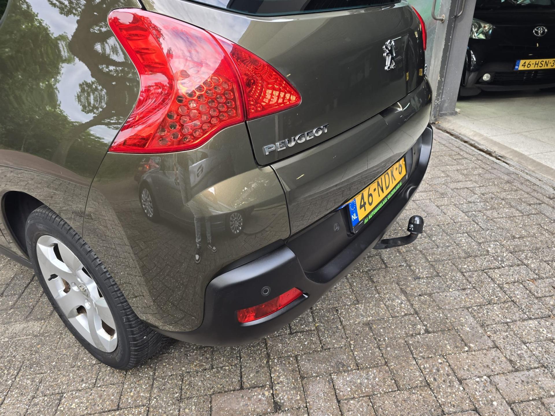 Foto van Peugeot 3008