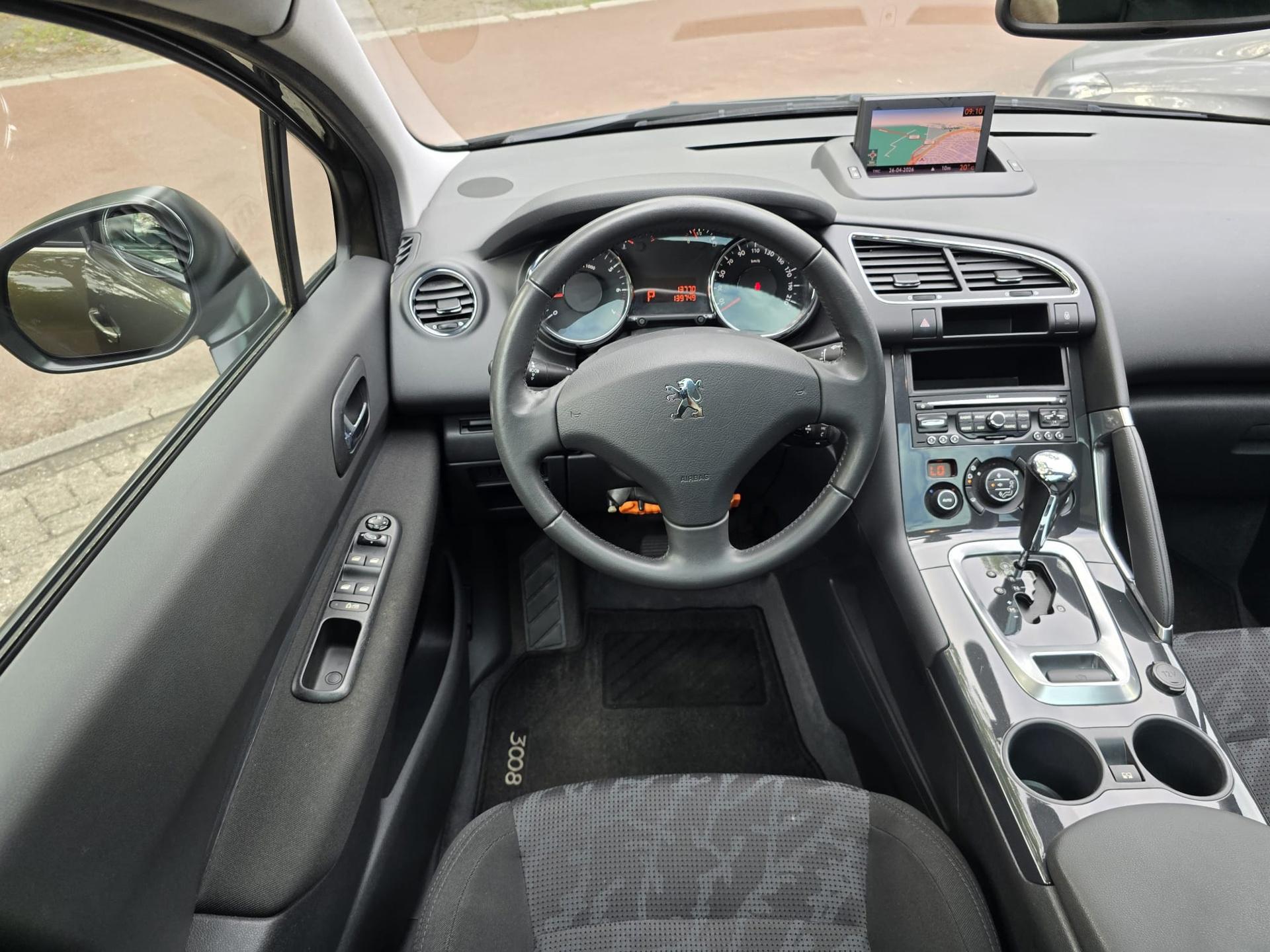 Foto van Peugeot 3008