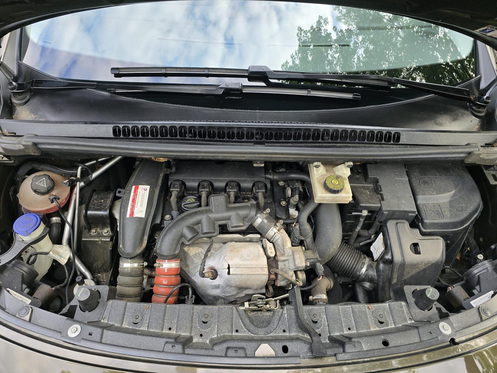 Foto van Peugeot 3008