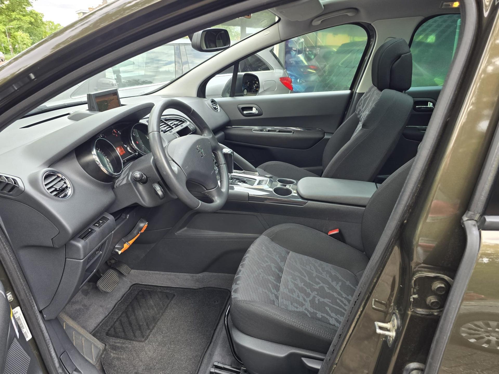 Foto van Peugeot 3008