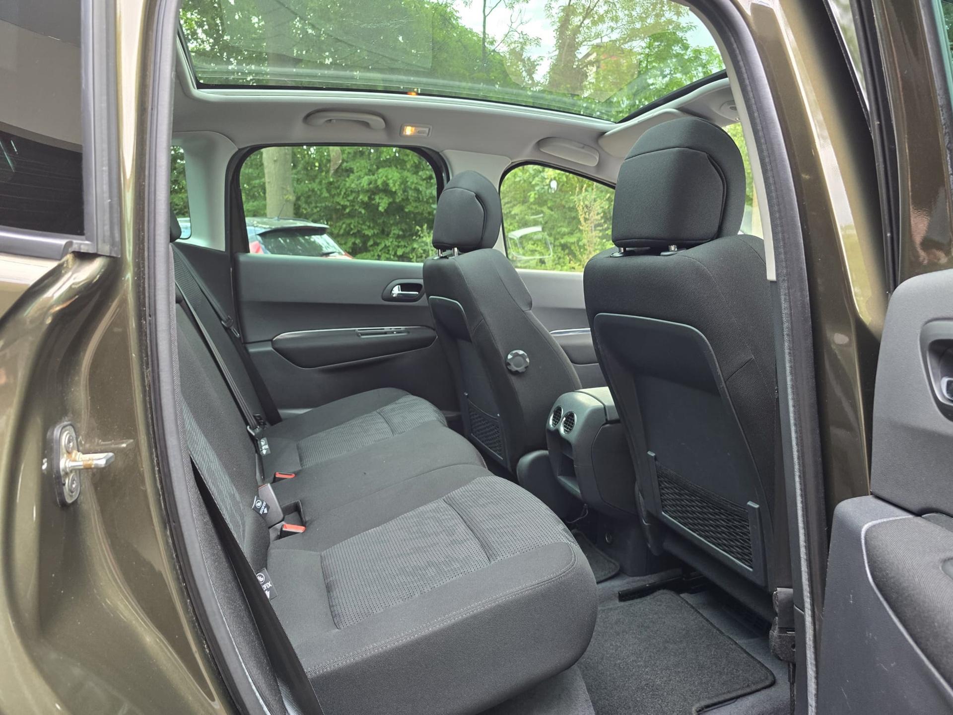 Foto van Peugeot 3008