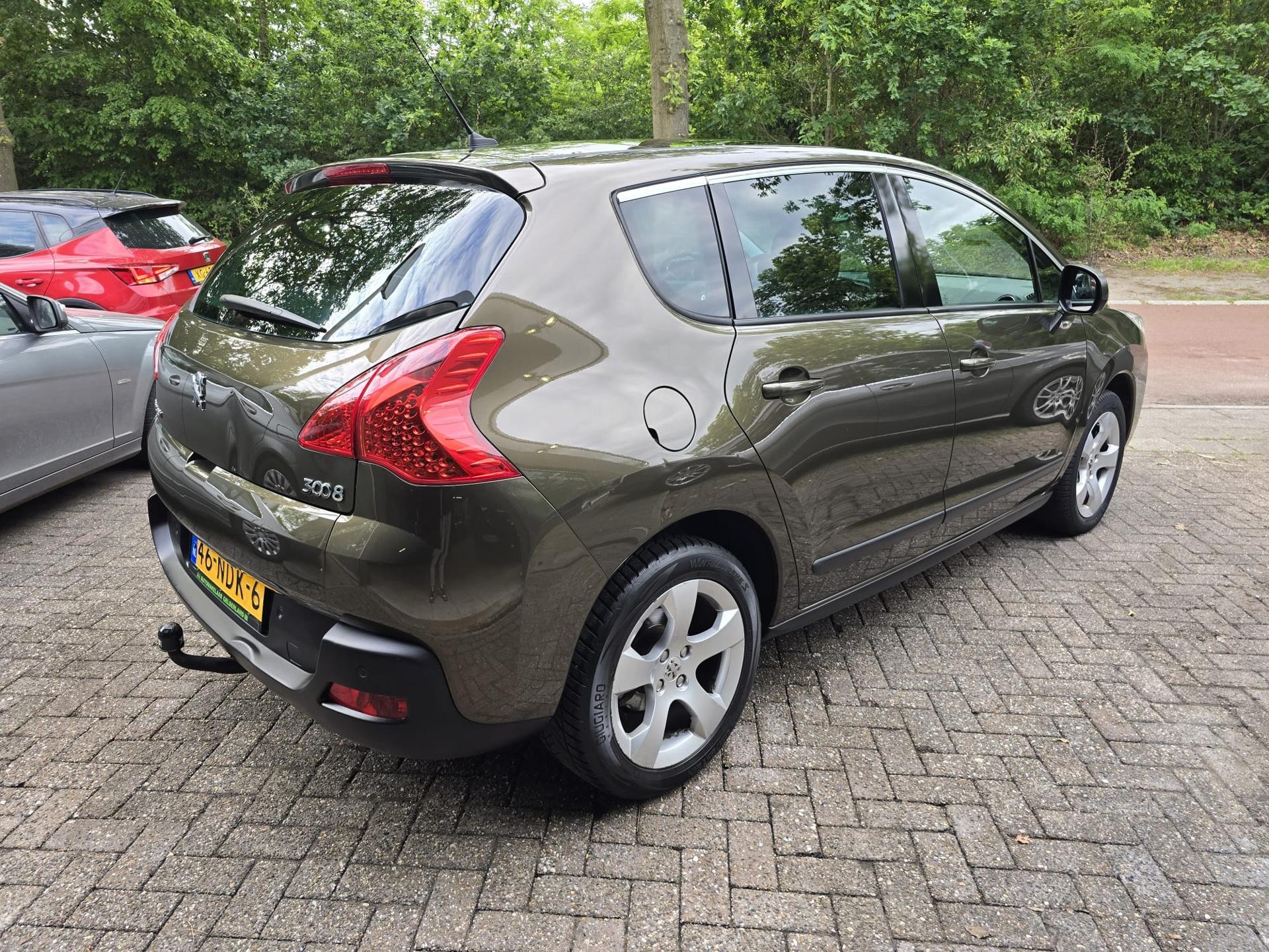 Foto van Peugeot 3008