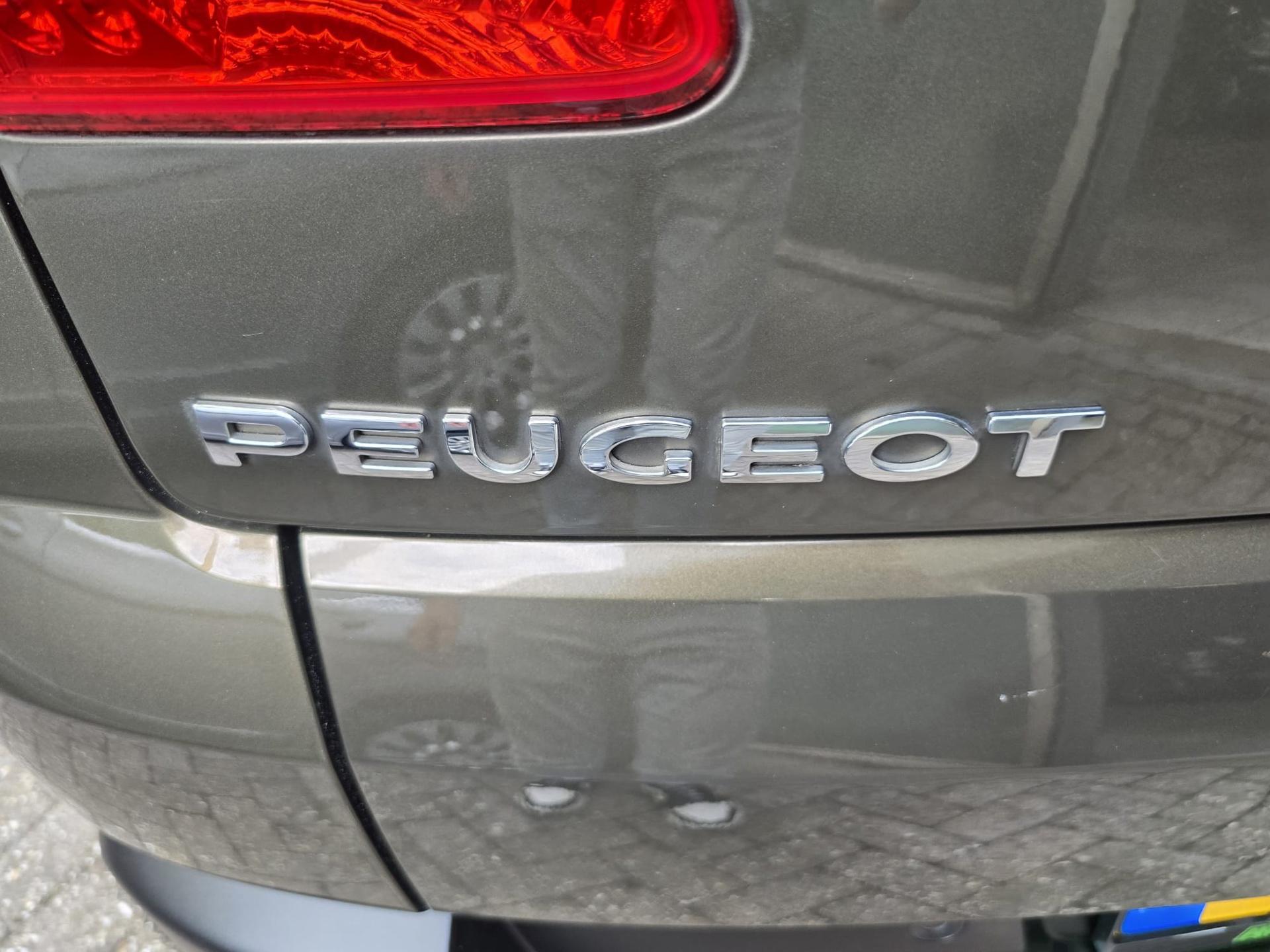 Foto van Peugeot 3008