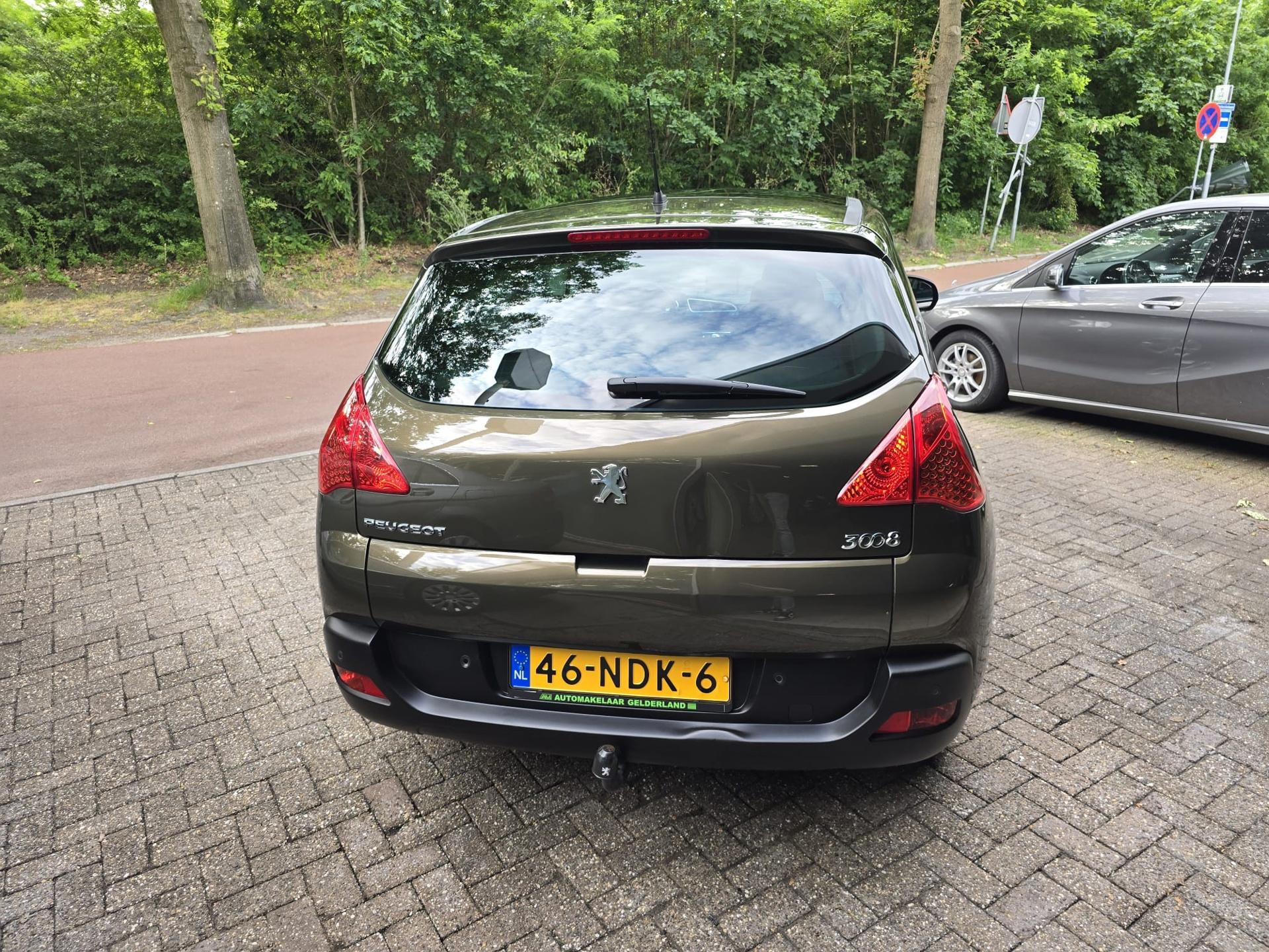 Foto van Peugeot 3008