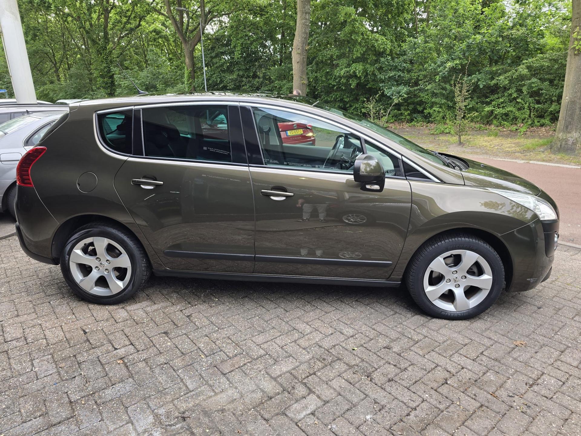 Foto van Peugeot 3008