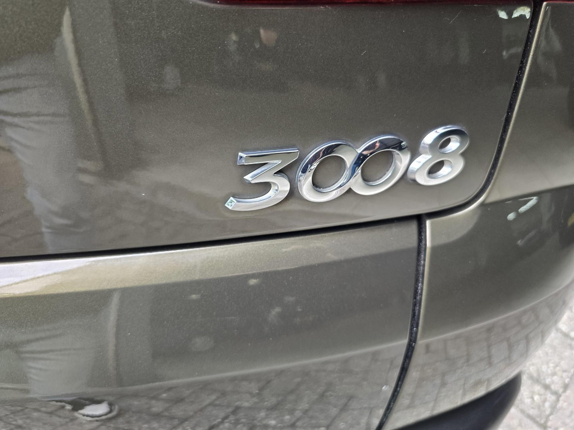 Foto van Peugeot 3008