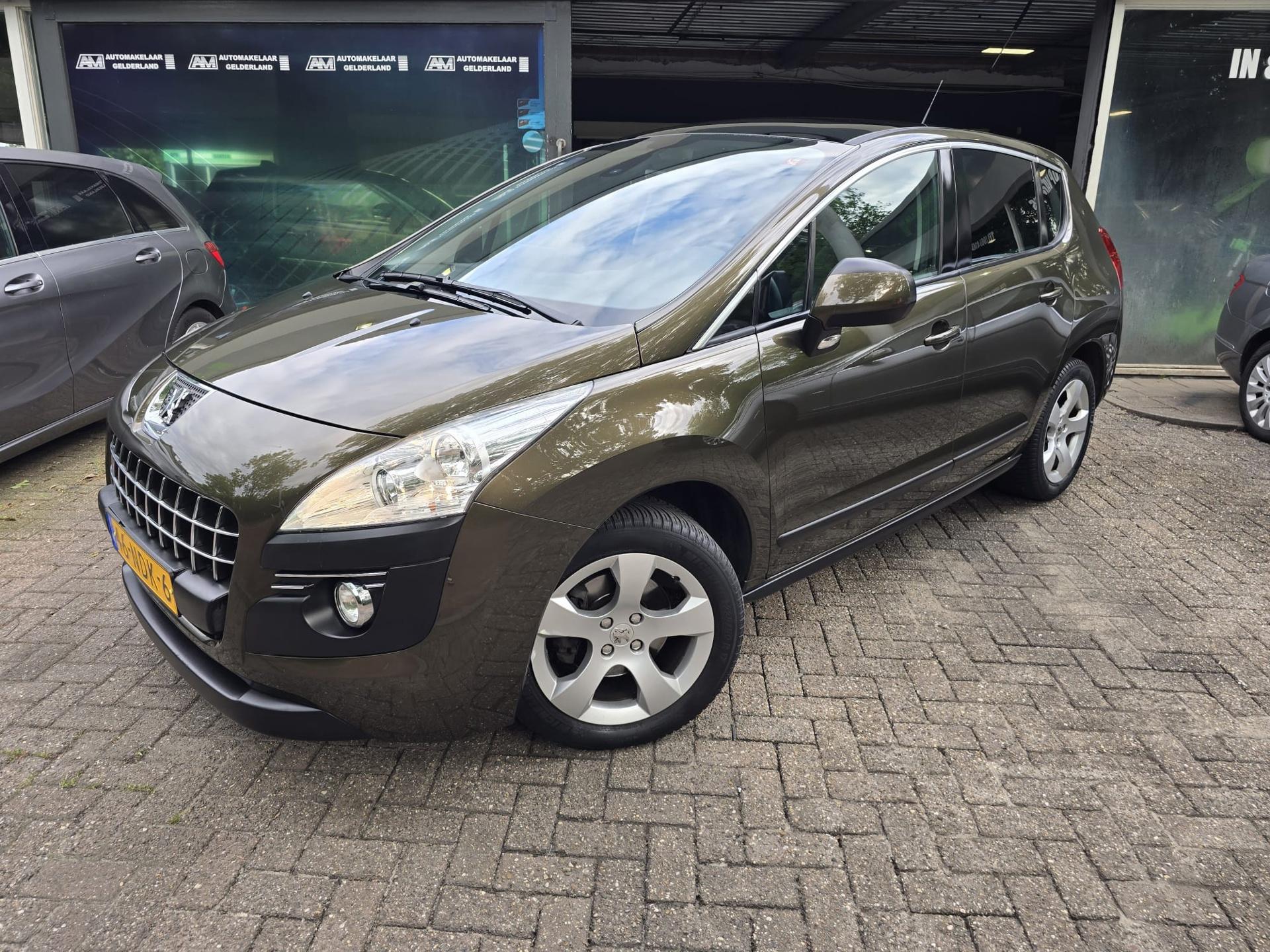 Peugeot 3008 1.6 THP ST | AUTOMAAT |3/6 OF 12MND GARANTIE | 2010 - voorkant