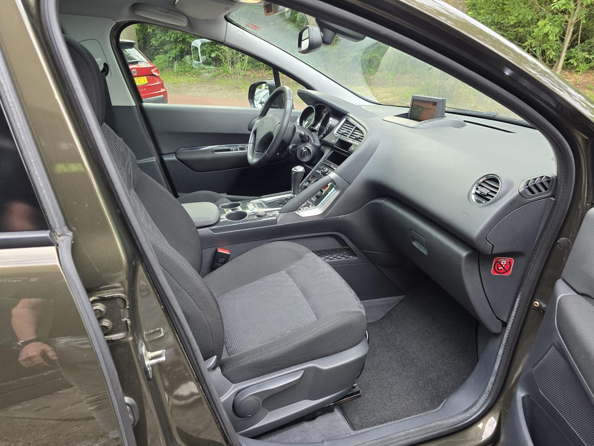 Foto van Peugeot 3008
