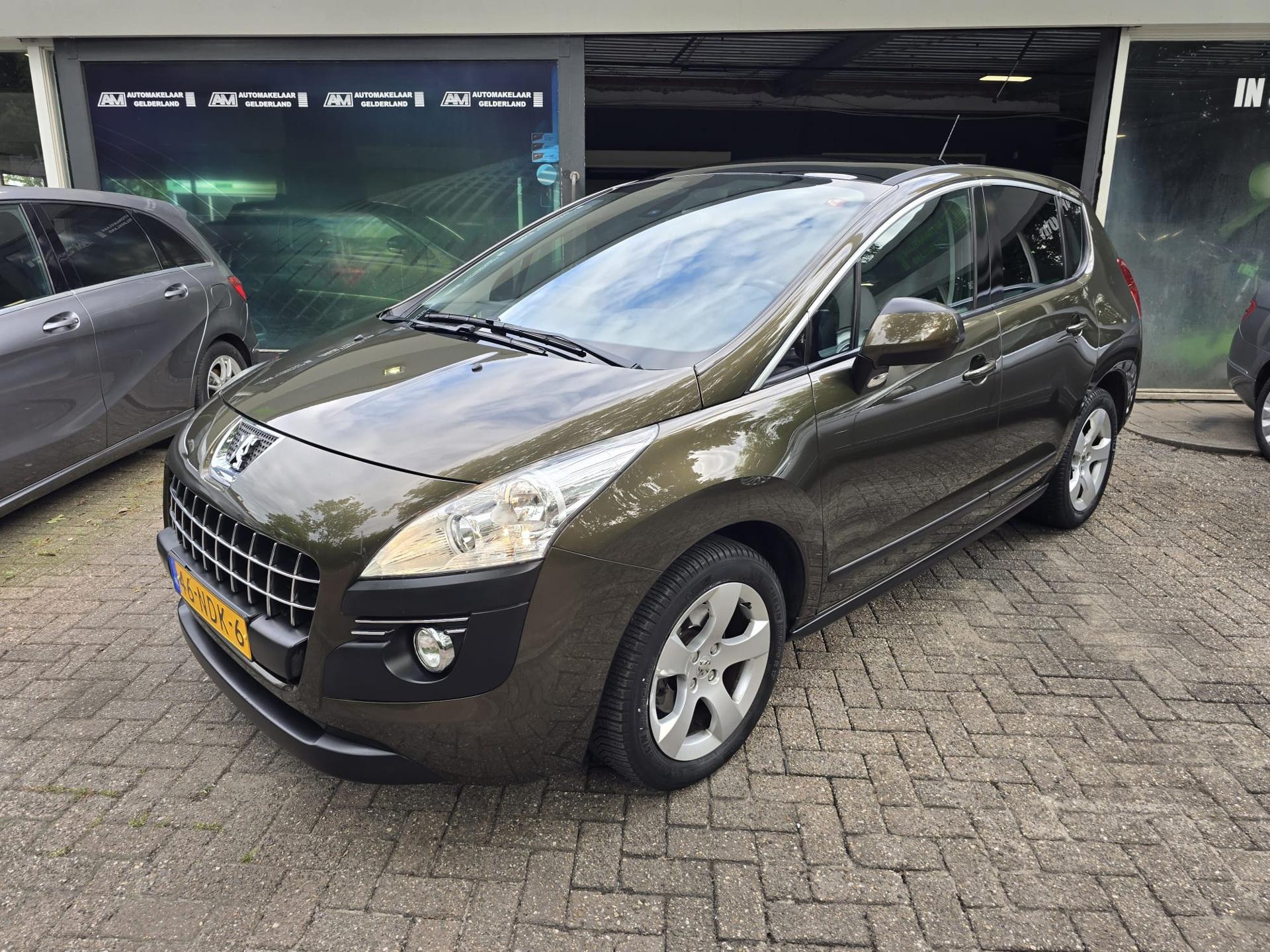 Foto van Peugeot 3008