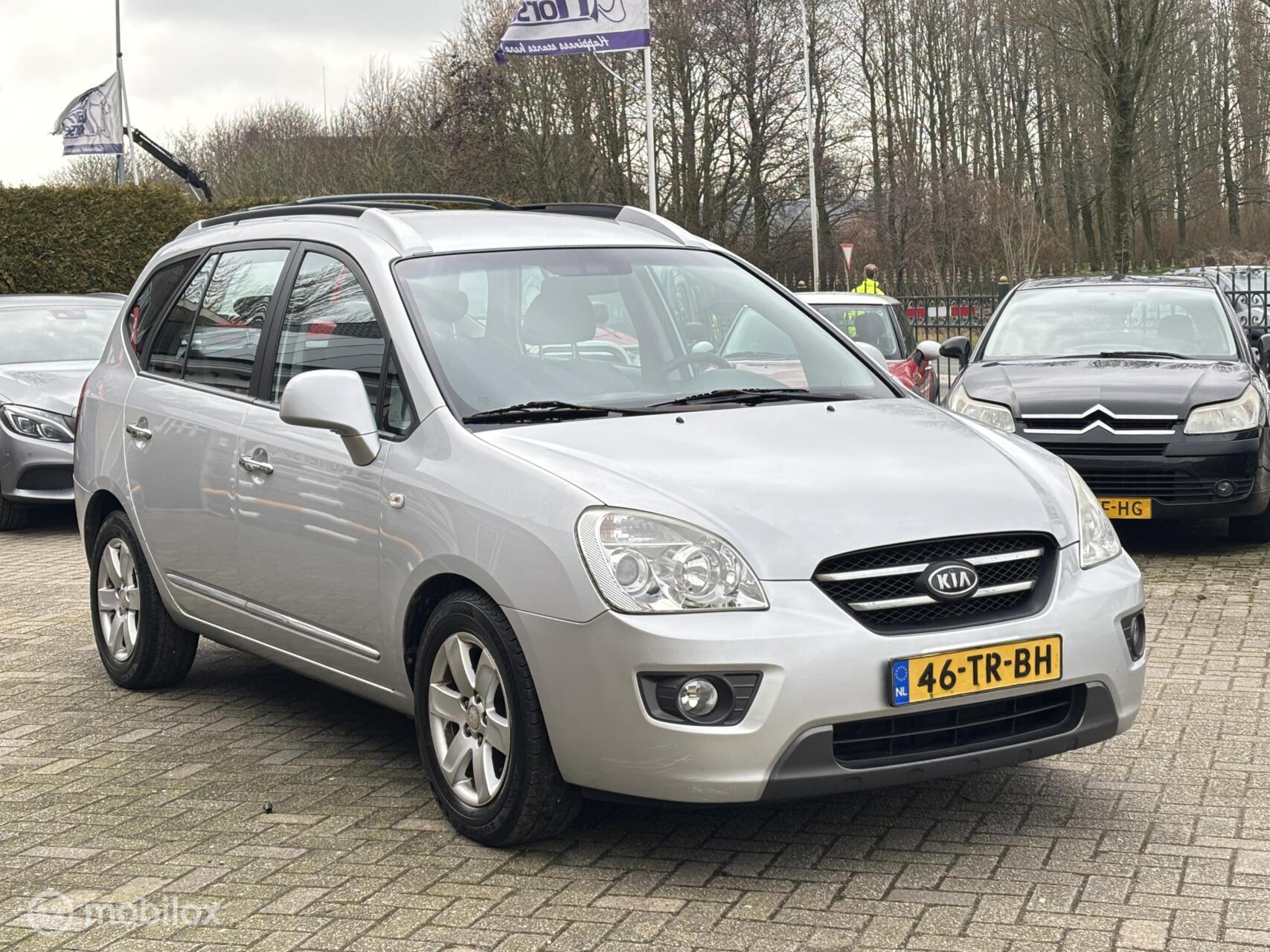 Foto van Kia Carens