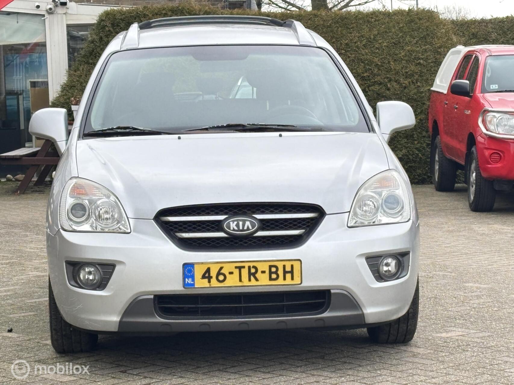 Foto van Kia Carens