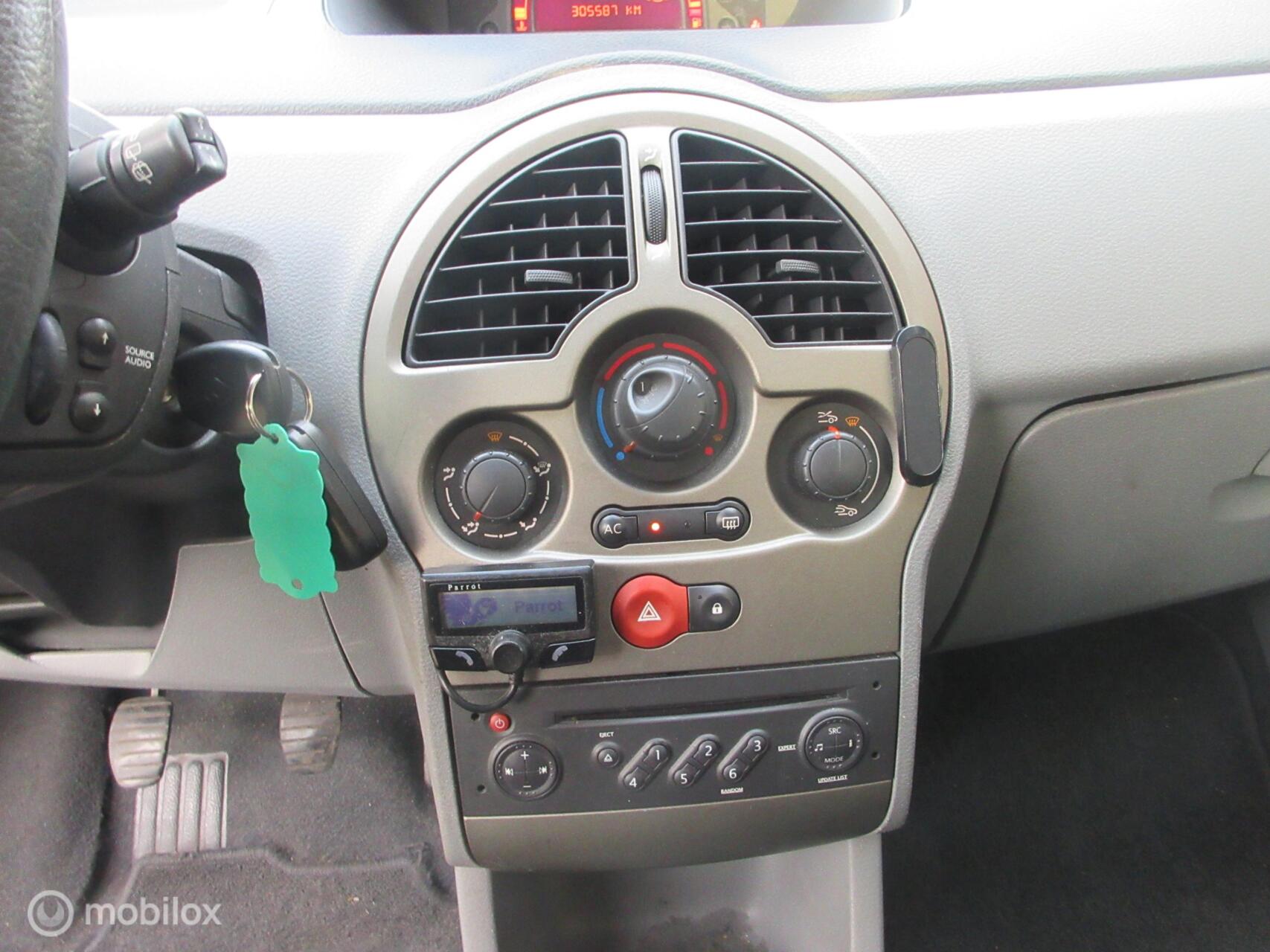 Foto van Renault Modus