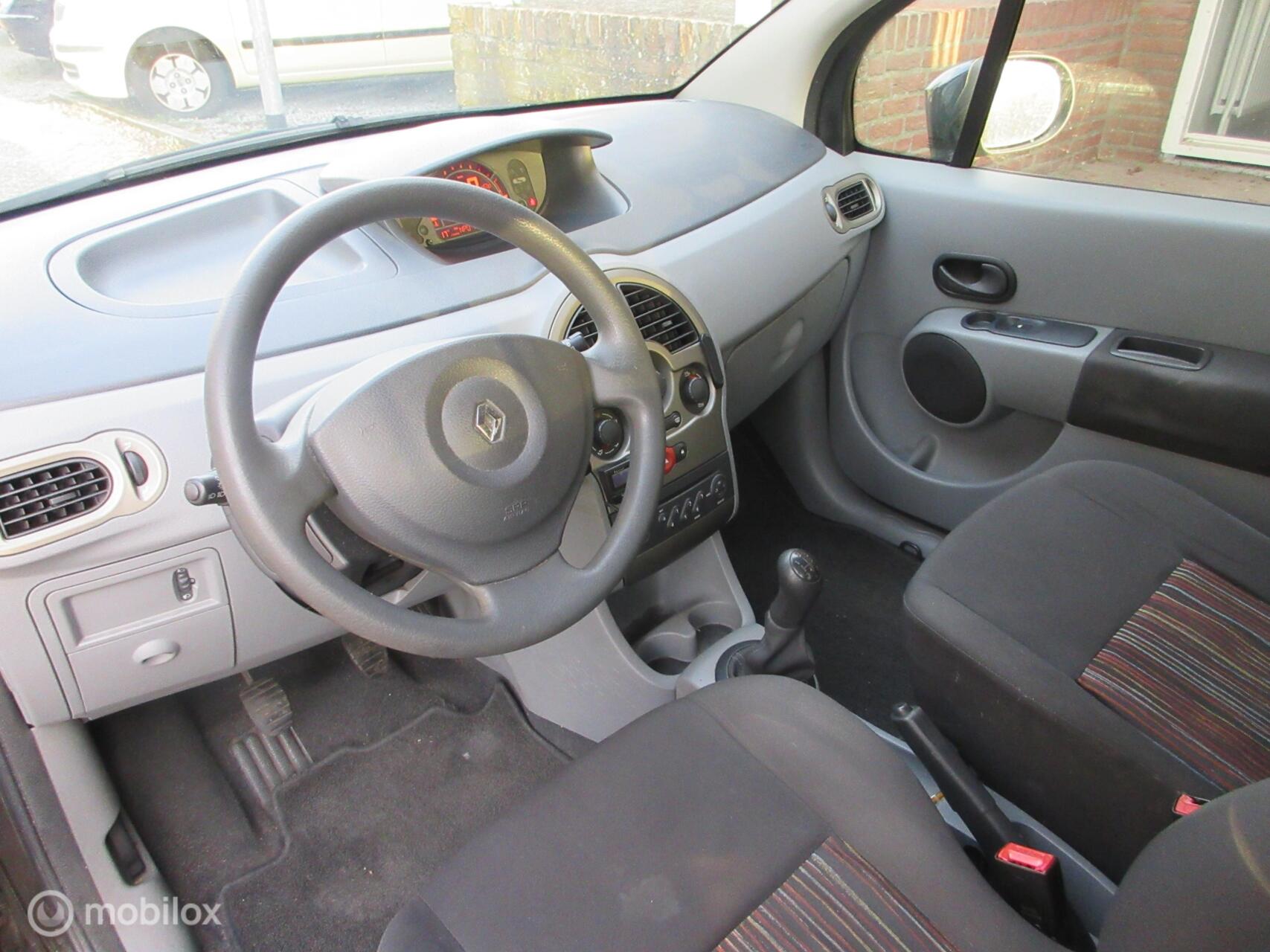 Foto van Renault Modus