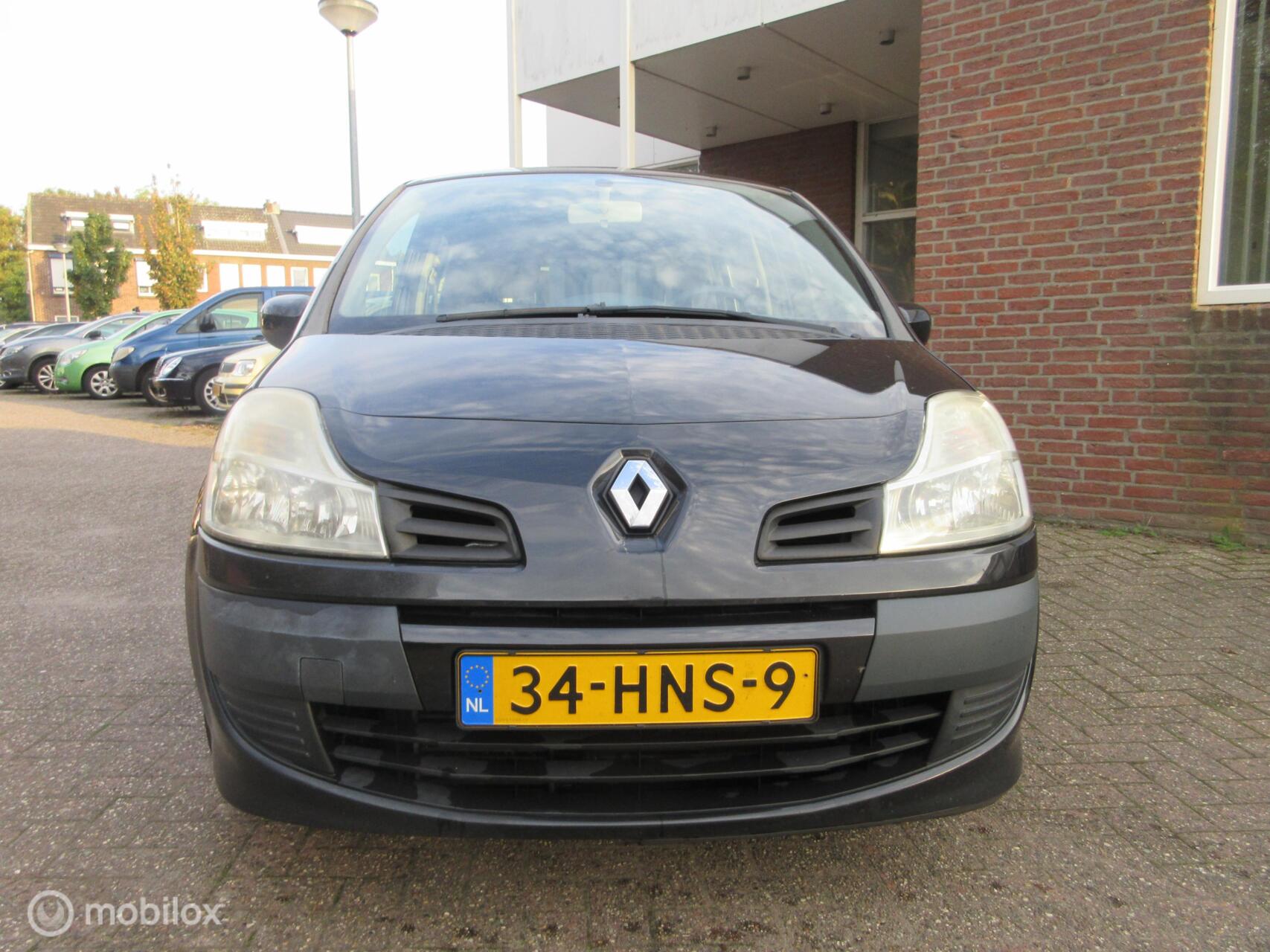 Foto van Renault Modus