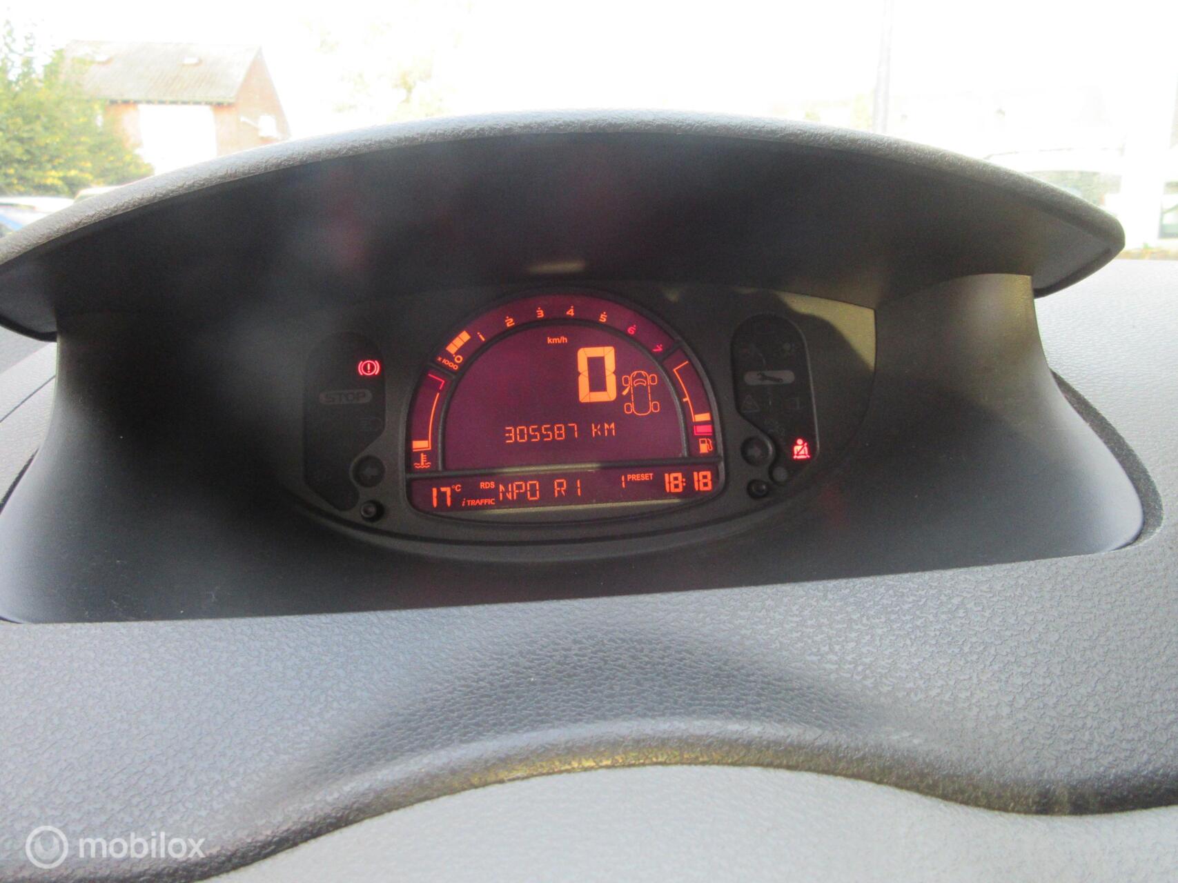 Foto van Renault Modus