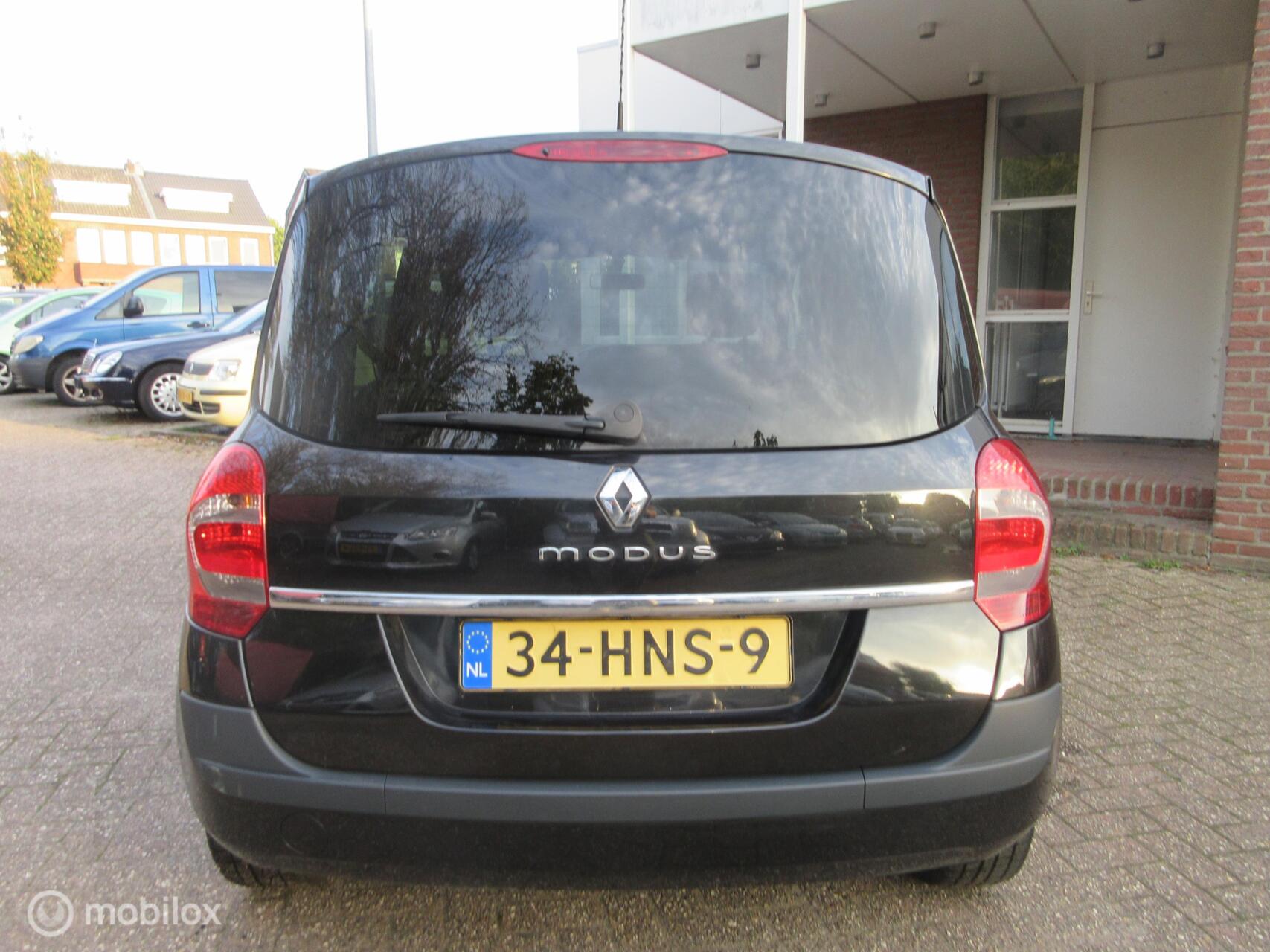 Foto van Renault Modus