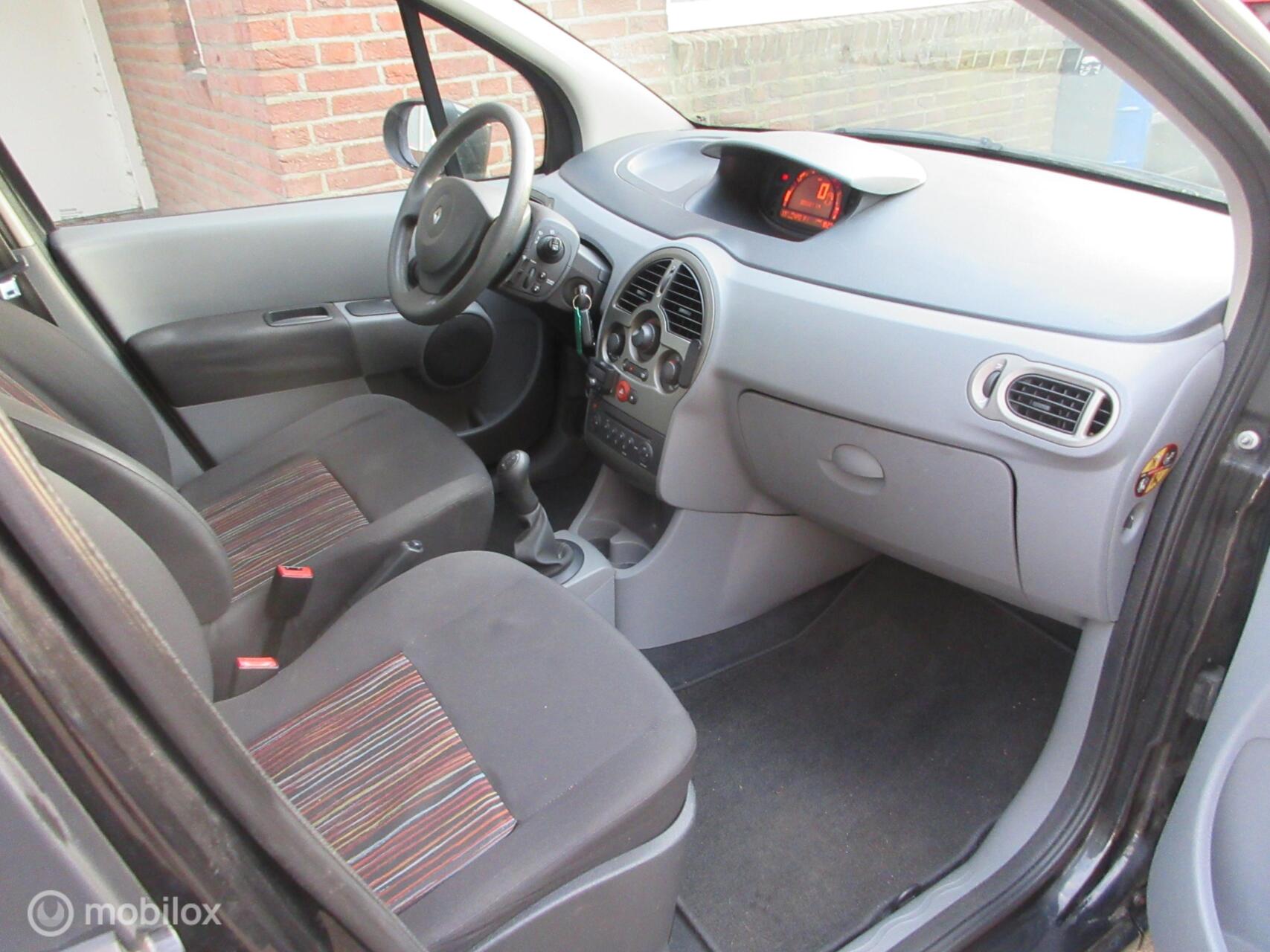 Foto van Renault Modus