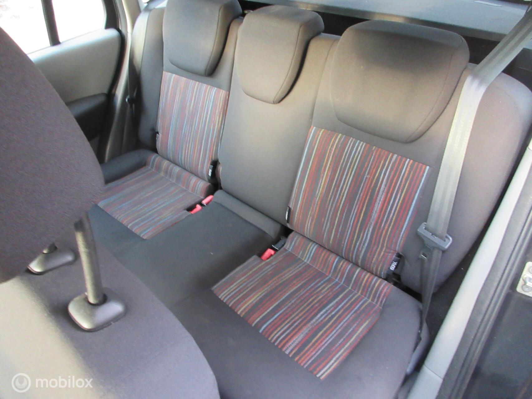Foto van Renault Modus