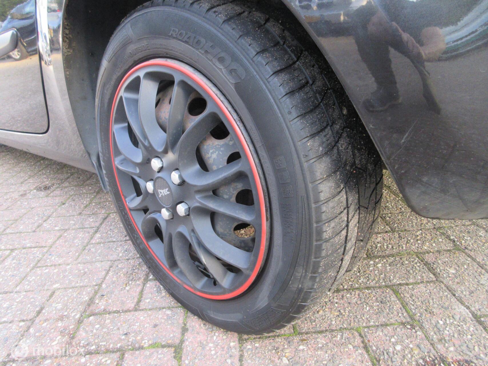 Foto van Renault Modus