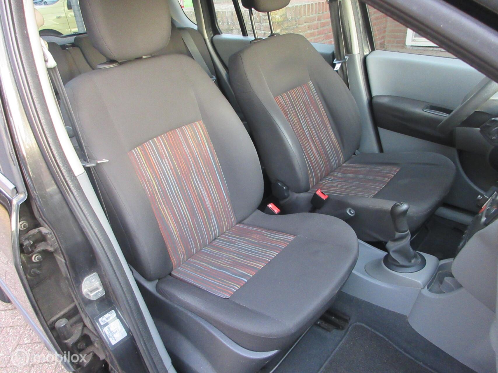 Foto van Renault Modus