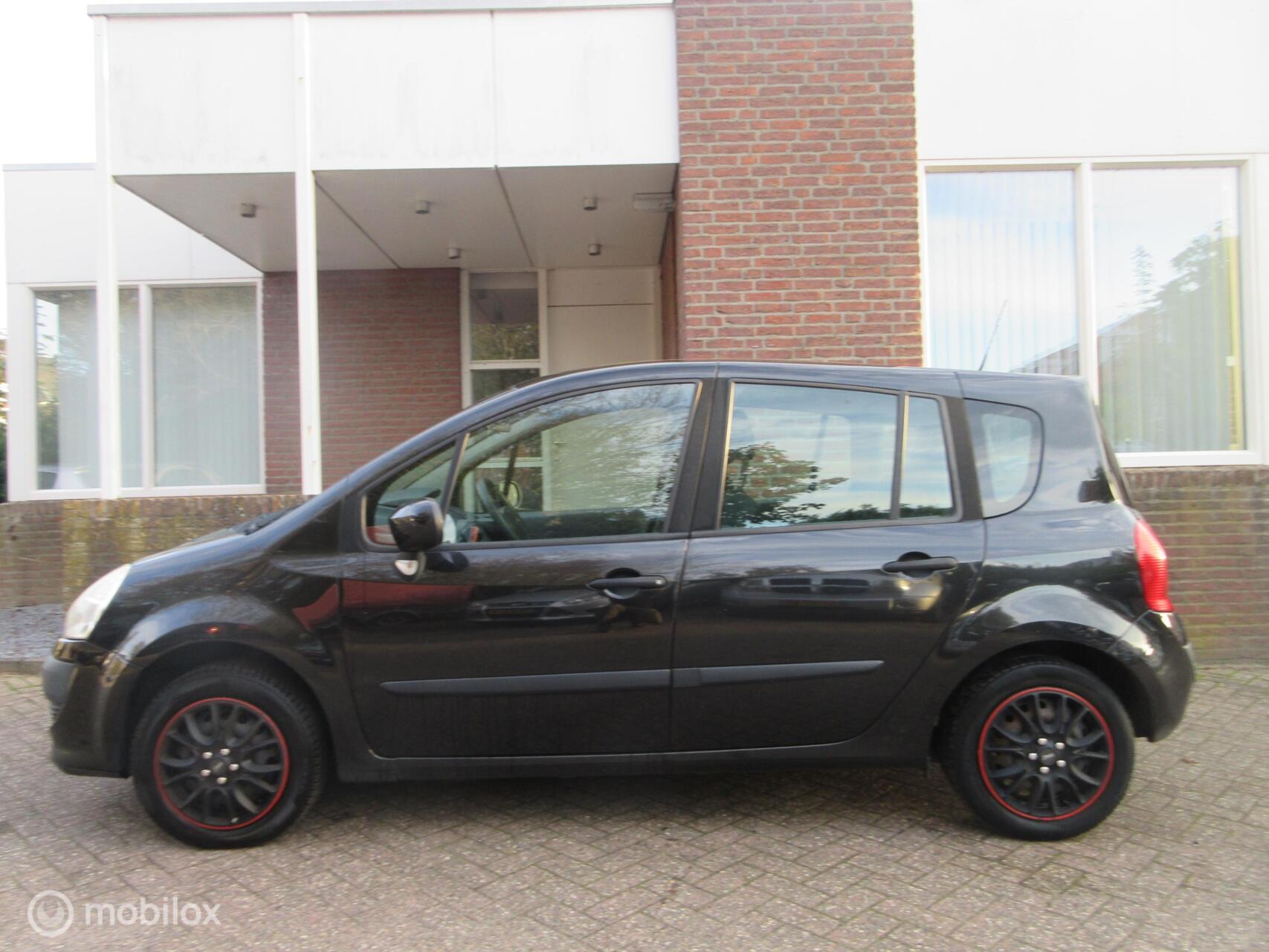 Foto van Renault Modus