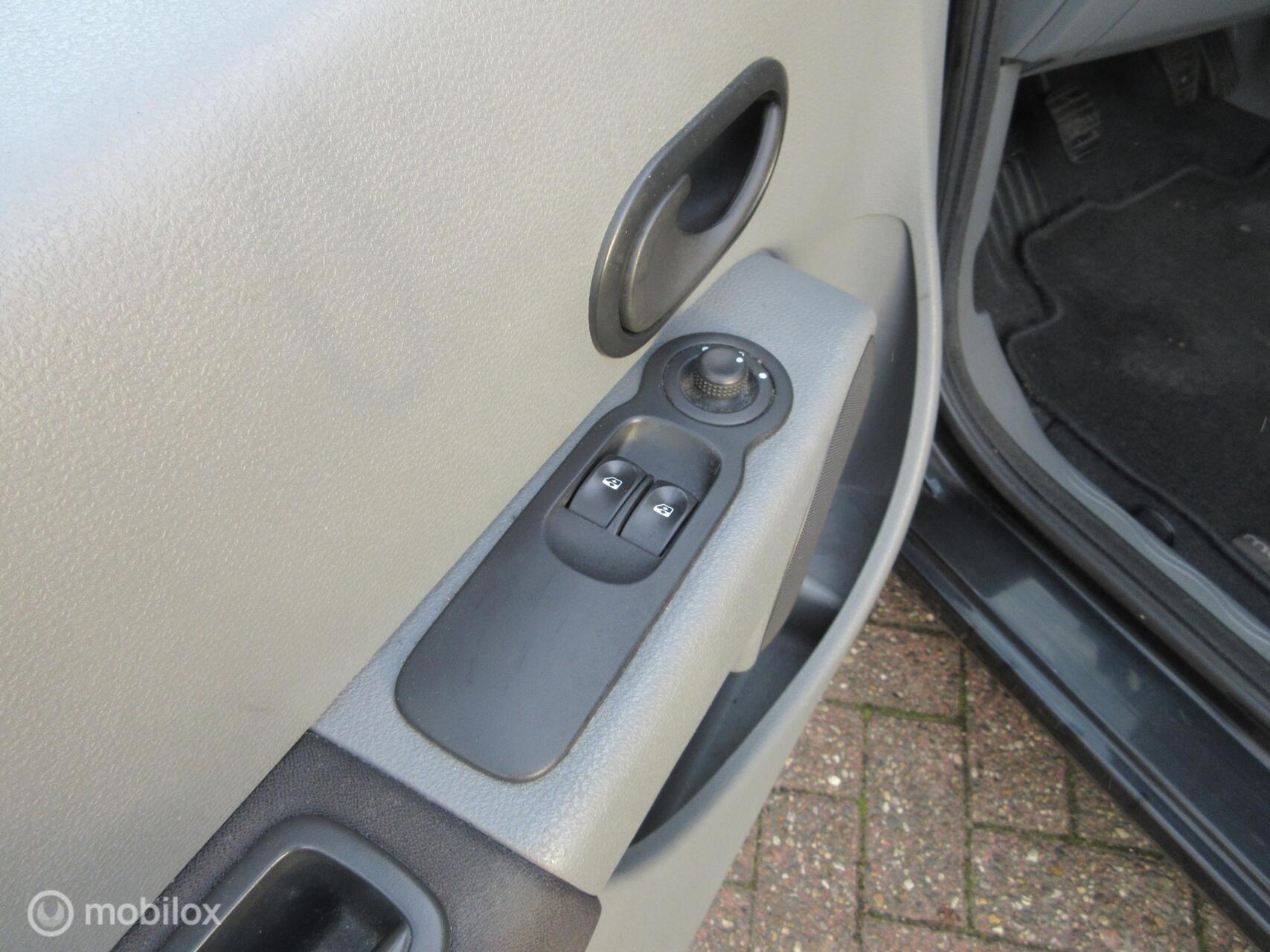 Foto van Renault Modus