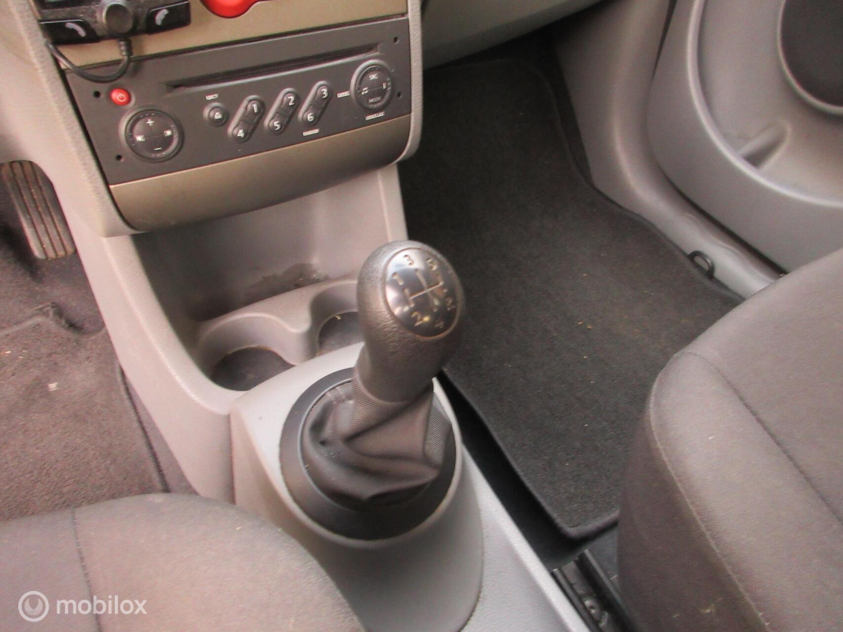 Foto van Renault Modus
