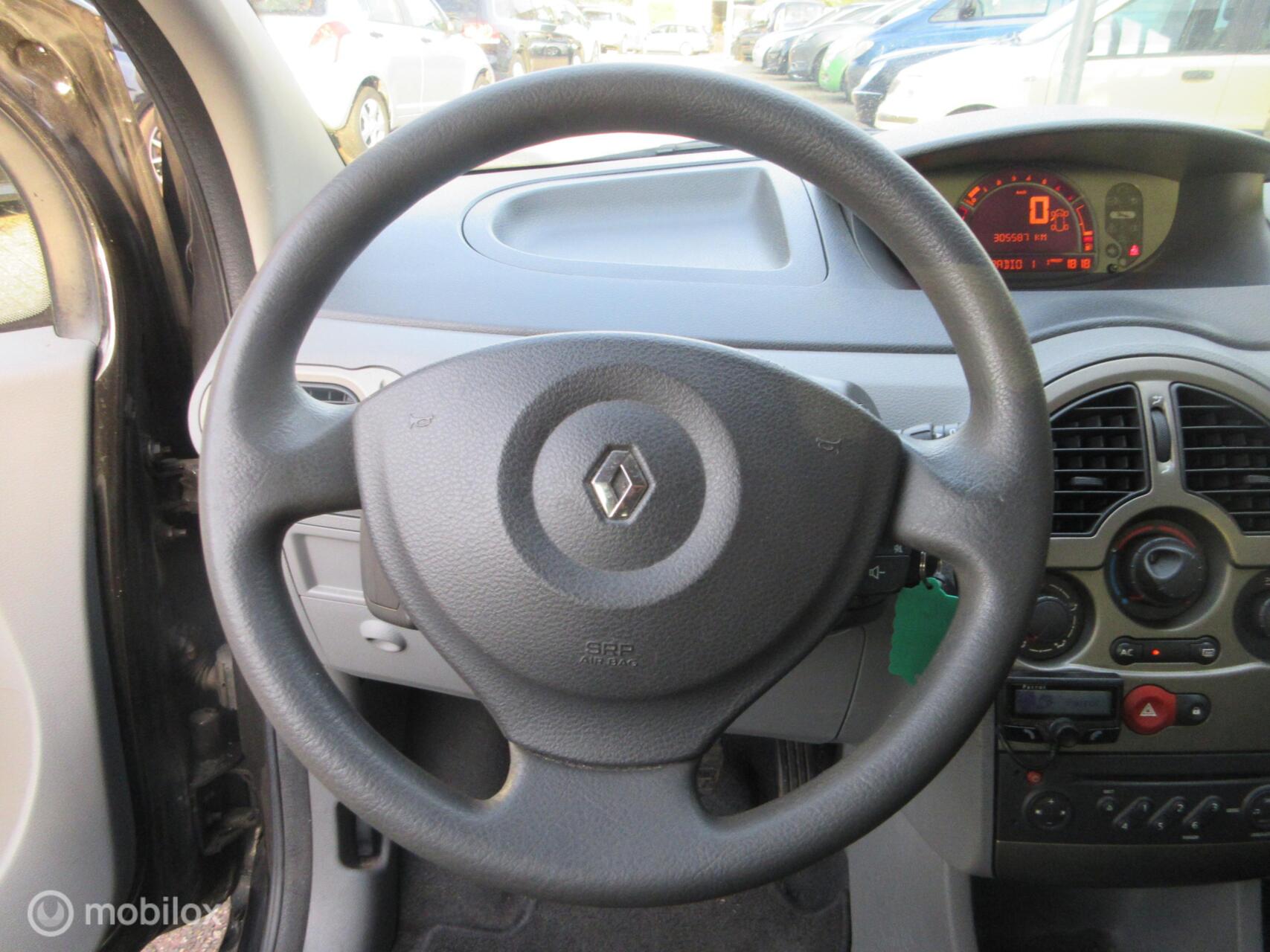 Foto van Renault Modus