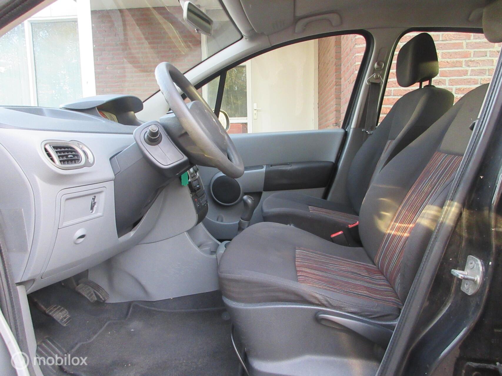 Foto van Renault Modus
