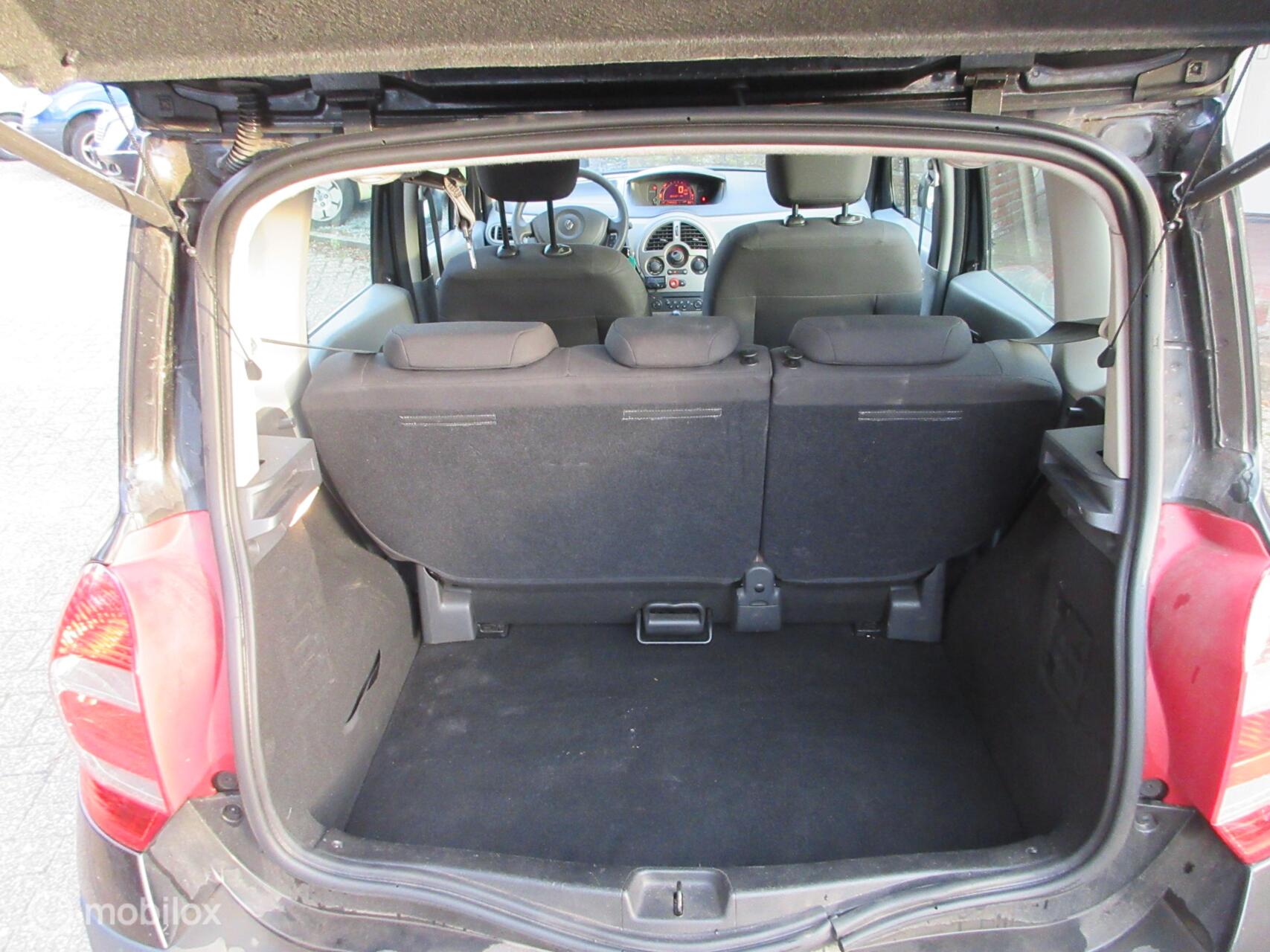 Foto van Renault Modus