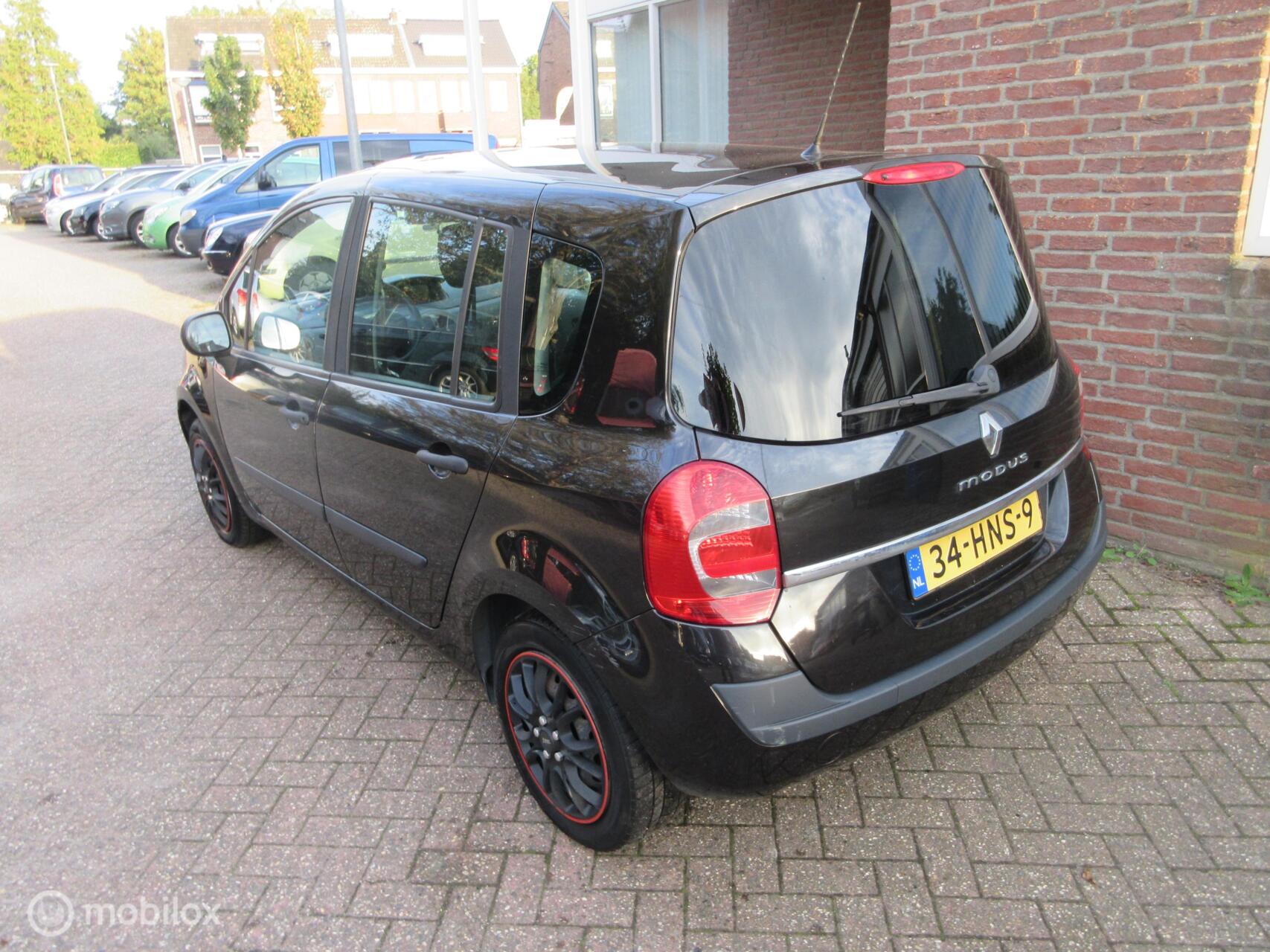 Foto van Renault Modus